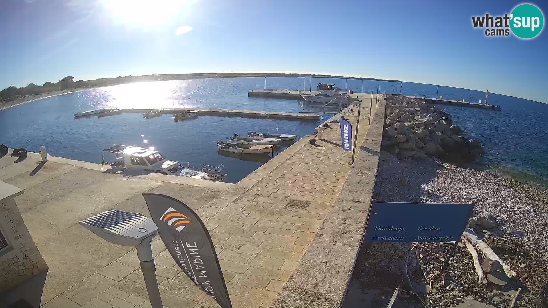 Webcam Isola di Unije – Esplora la bellezza della gemma nascosta della Croazia