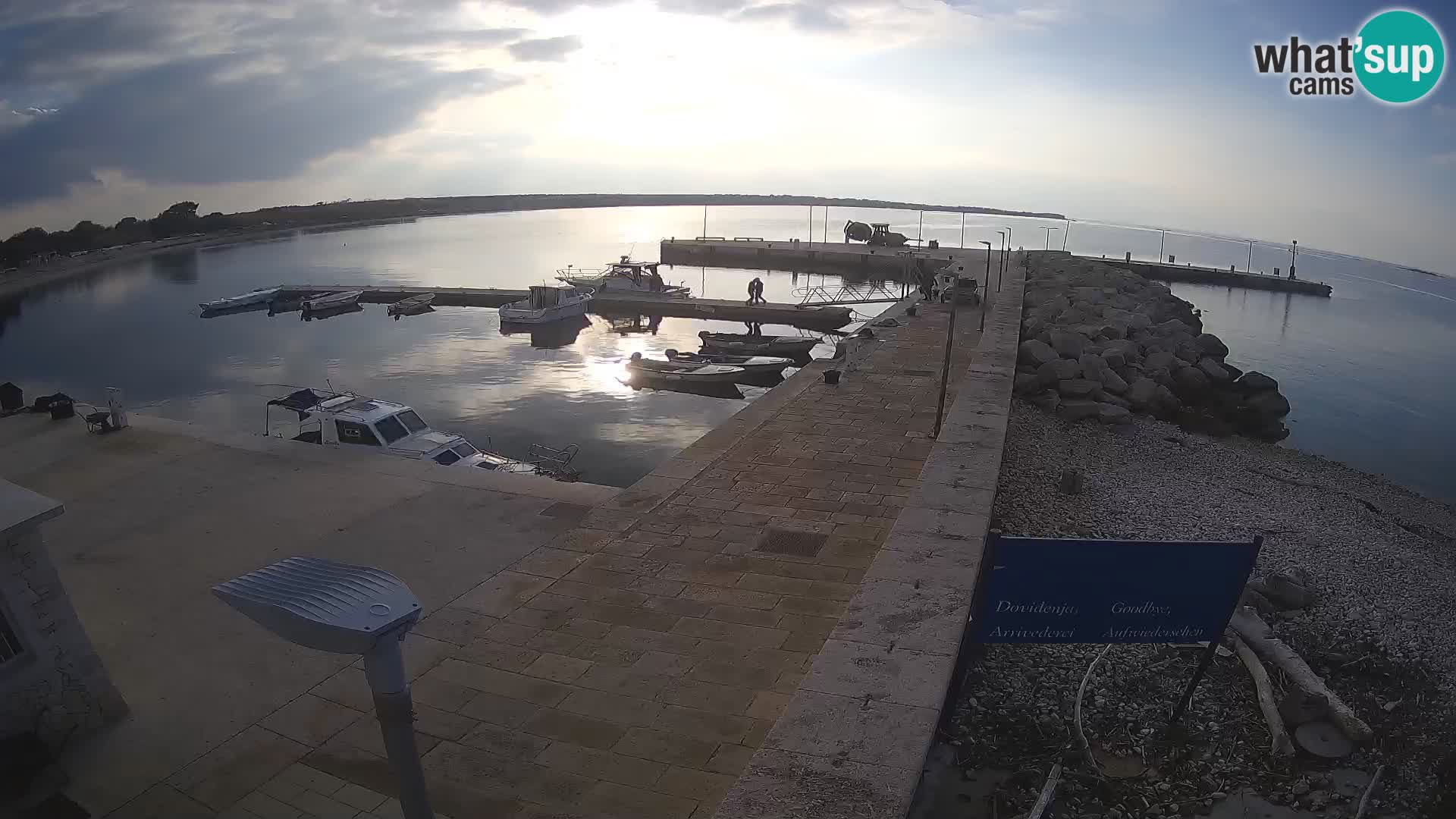 Unije Island Webcam – Explore the Beauty of Croatia’s Hidden Gem