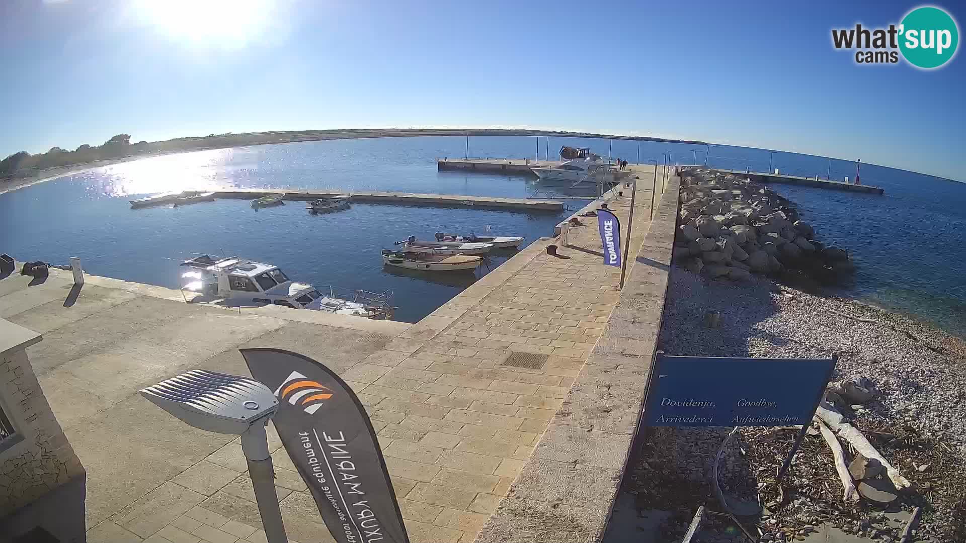 Unije Island Webcam – Explore the Beauty of Croatia’s Hidden Gem