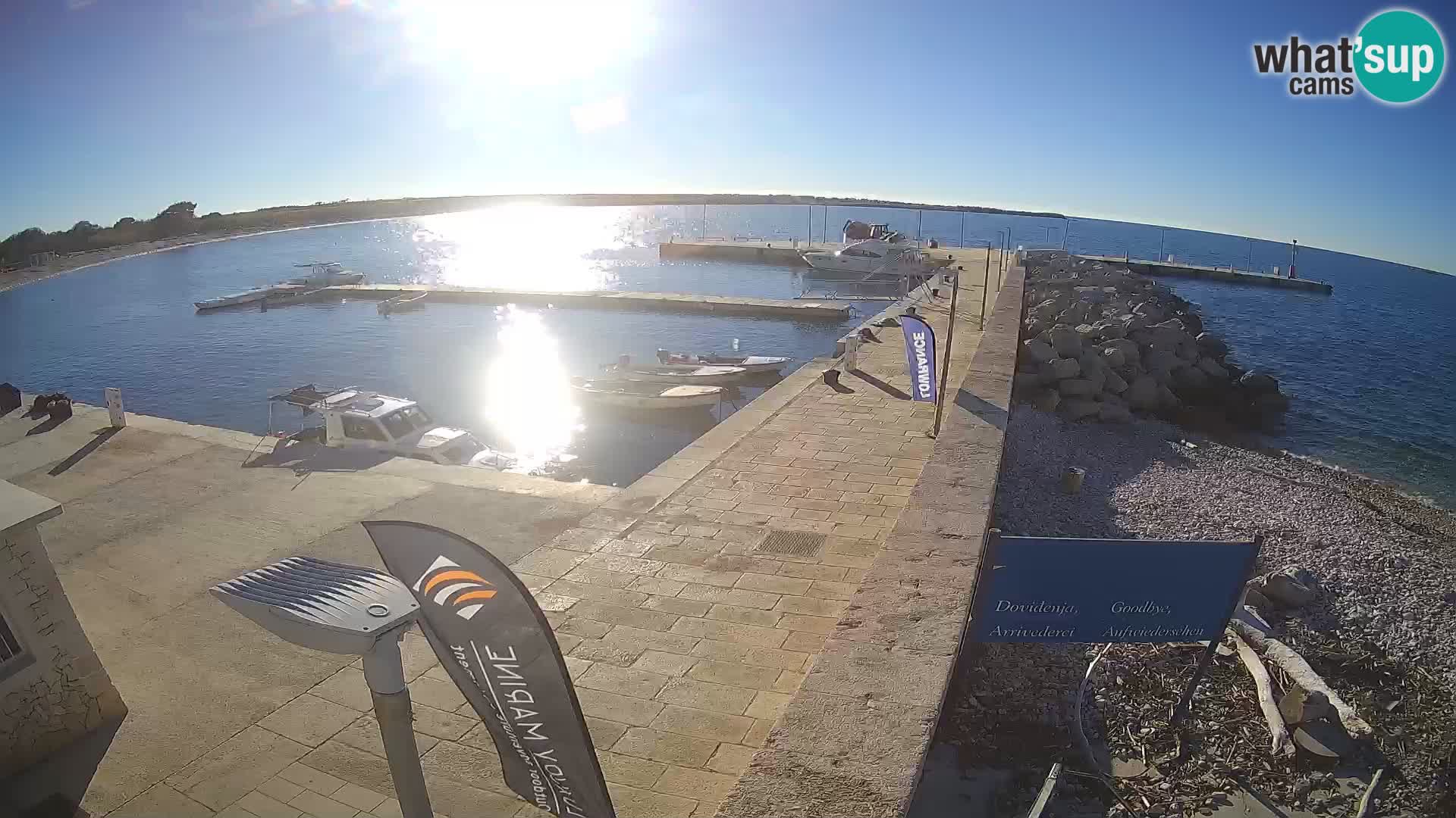 Unije Island Webcam – Explore the Beauty of Croatia’s Hidden Gem