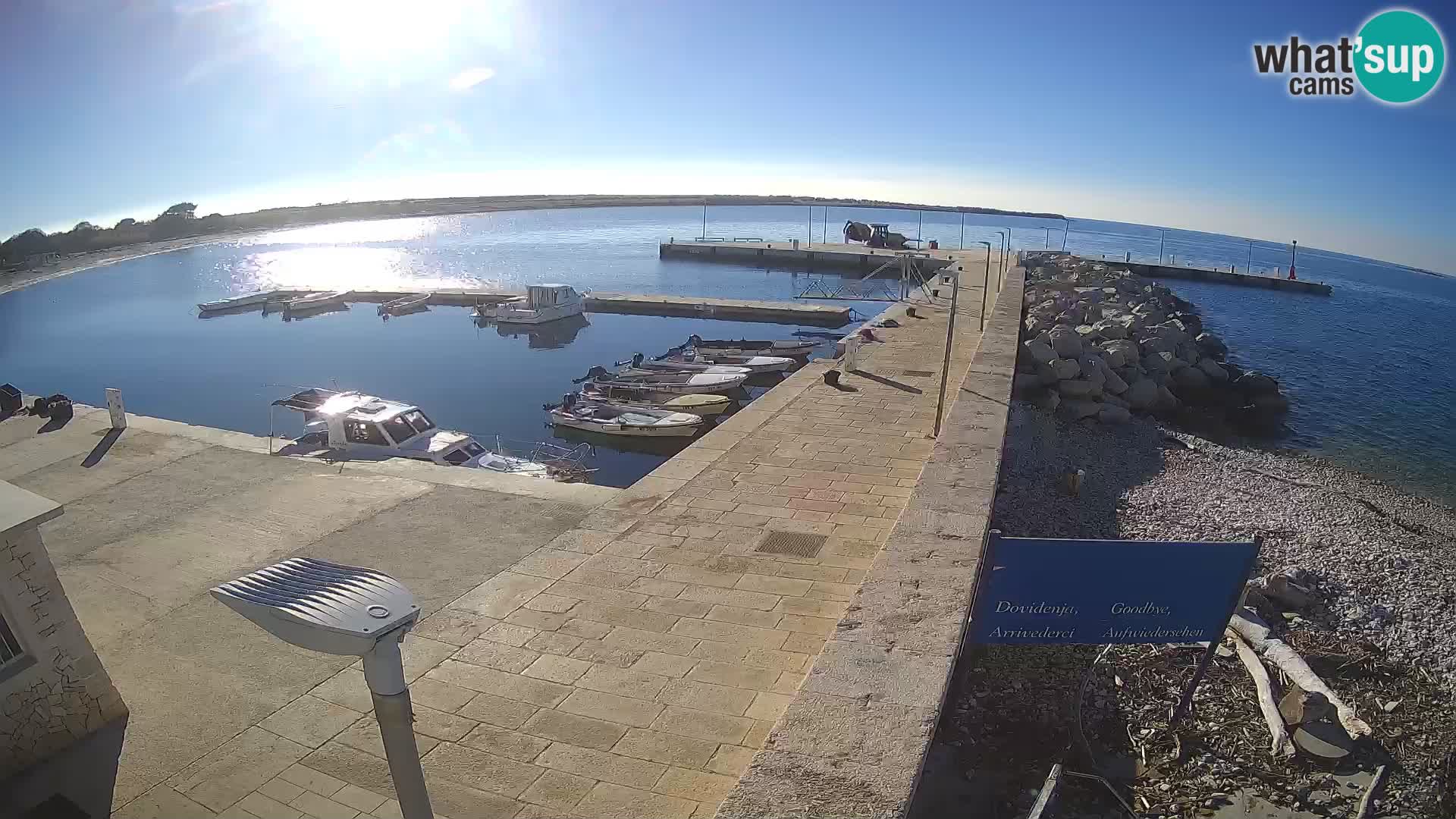 Insel Unije Webcam – Entdecken Sie die Schönheit von Kroatiens verstecktem Juwel