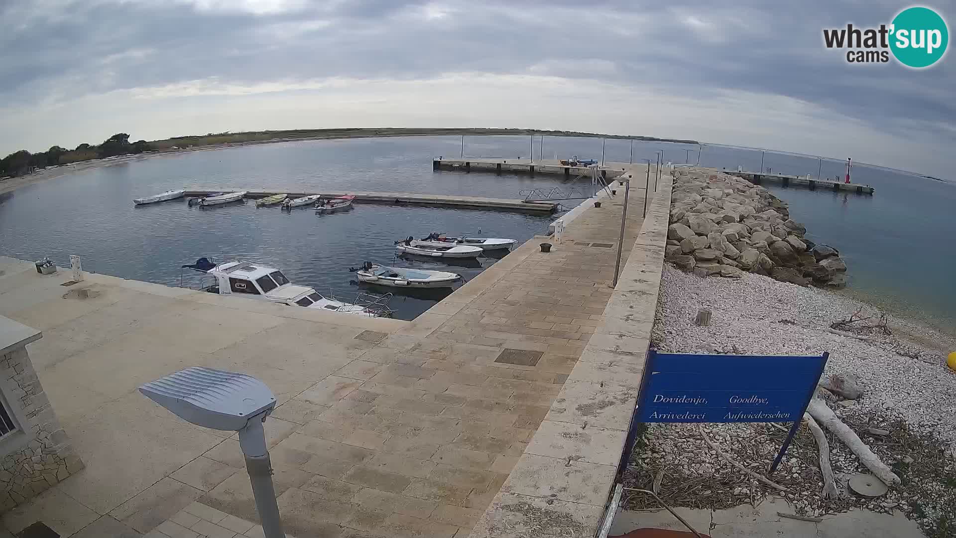 Unije Island Webcam – Explore the Beauty of Croatia’s Hidden Gem