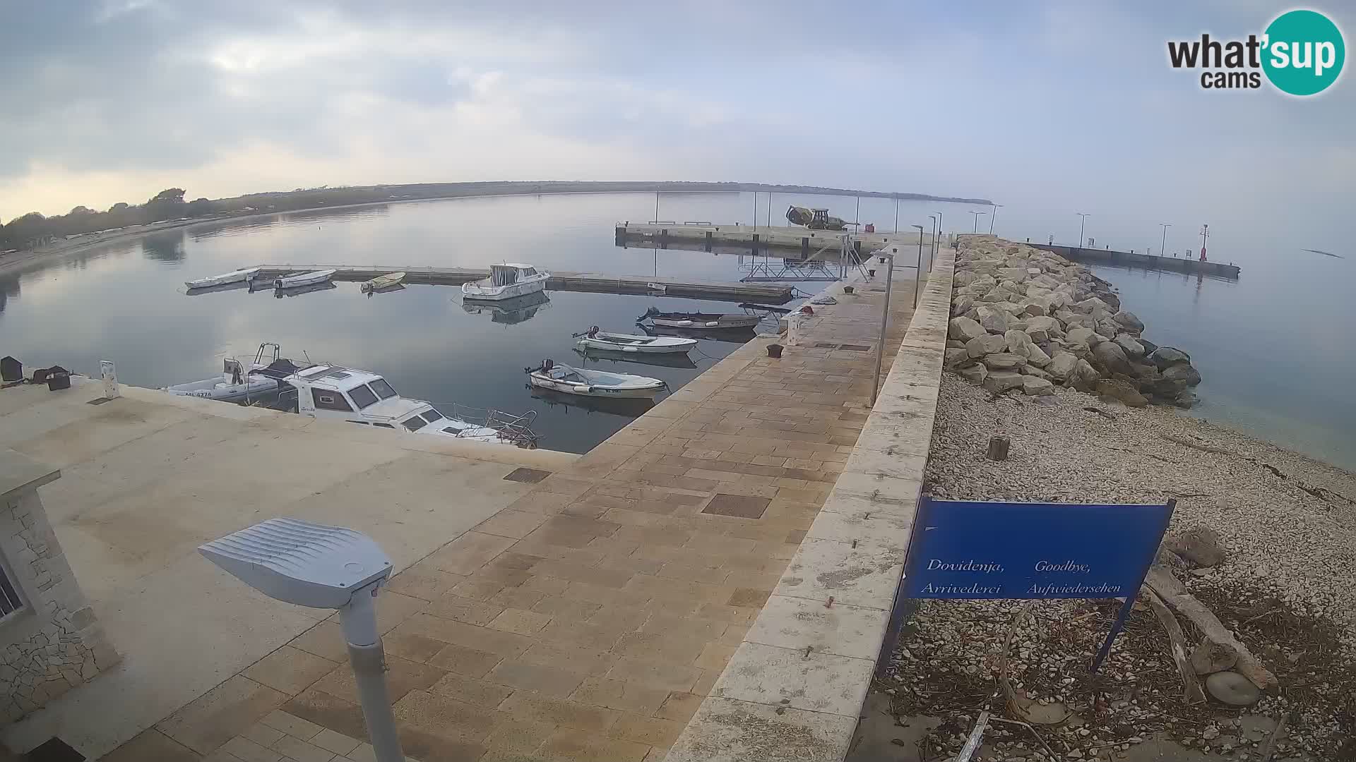 Insel Unije Webcam – Entdecken Sie die Schönheit von Kroatiens verstecktem Juwel