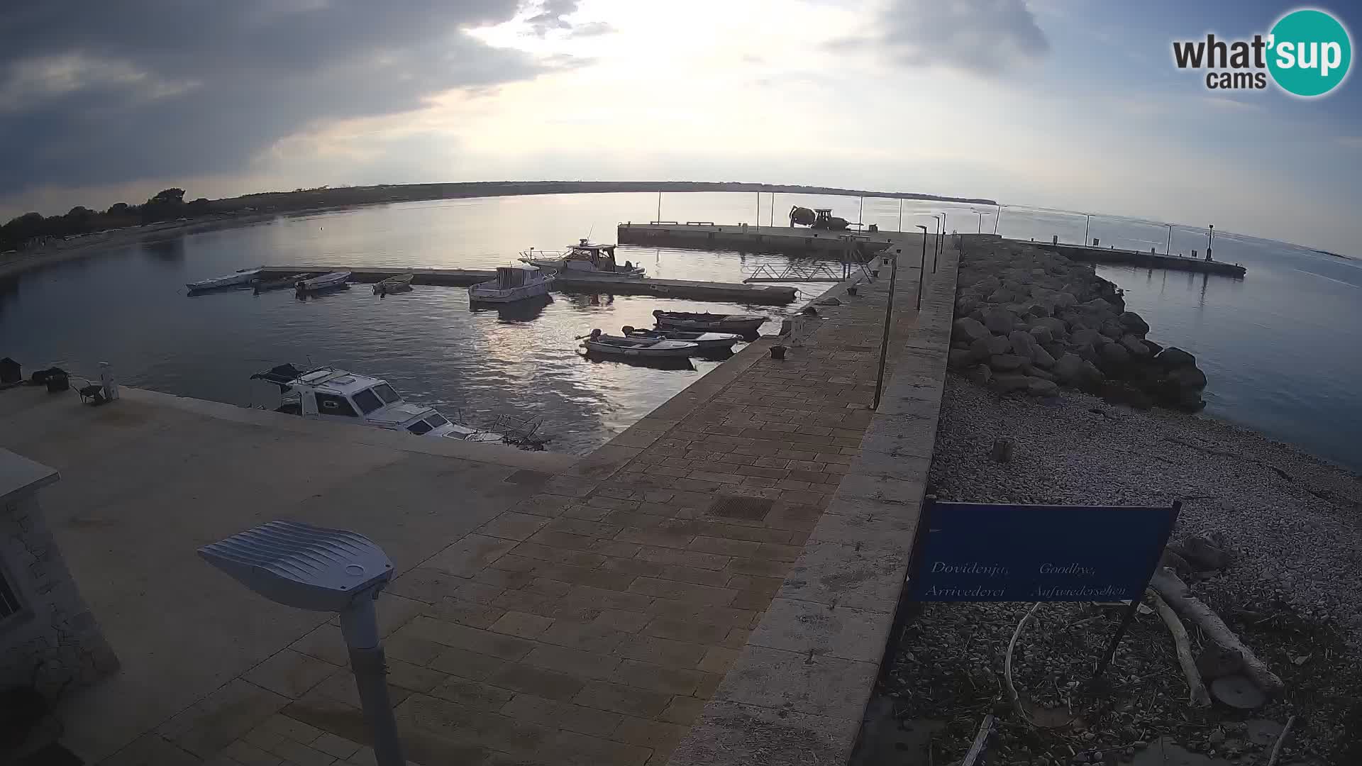 Insel Unije Webcam – Entdecken Sie die Schönheit von Kroatiens verstecktem Juwel