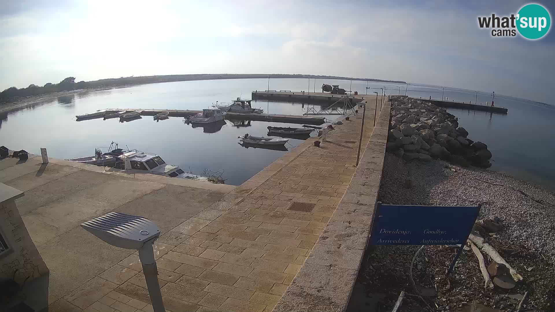 Insel Unije Webcam – Entdecken Sie die Schönheit von Kroatiens verstecktem Juwel