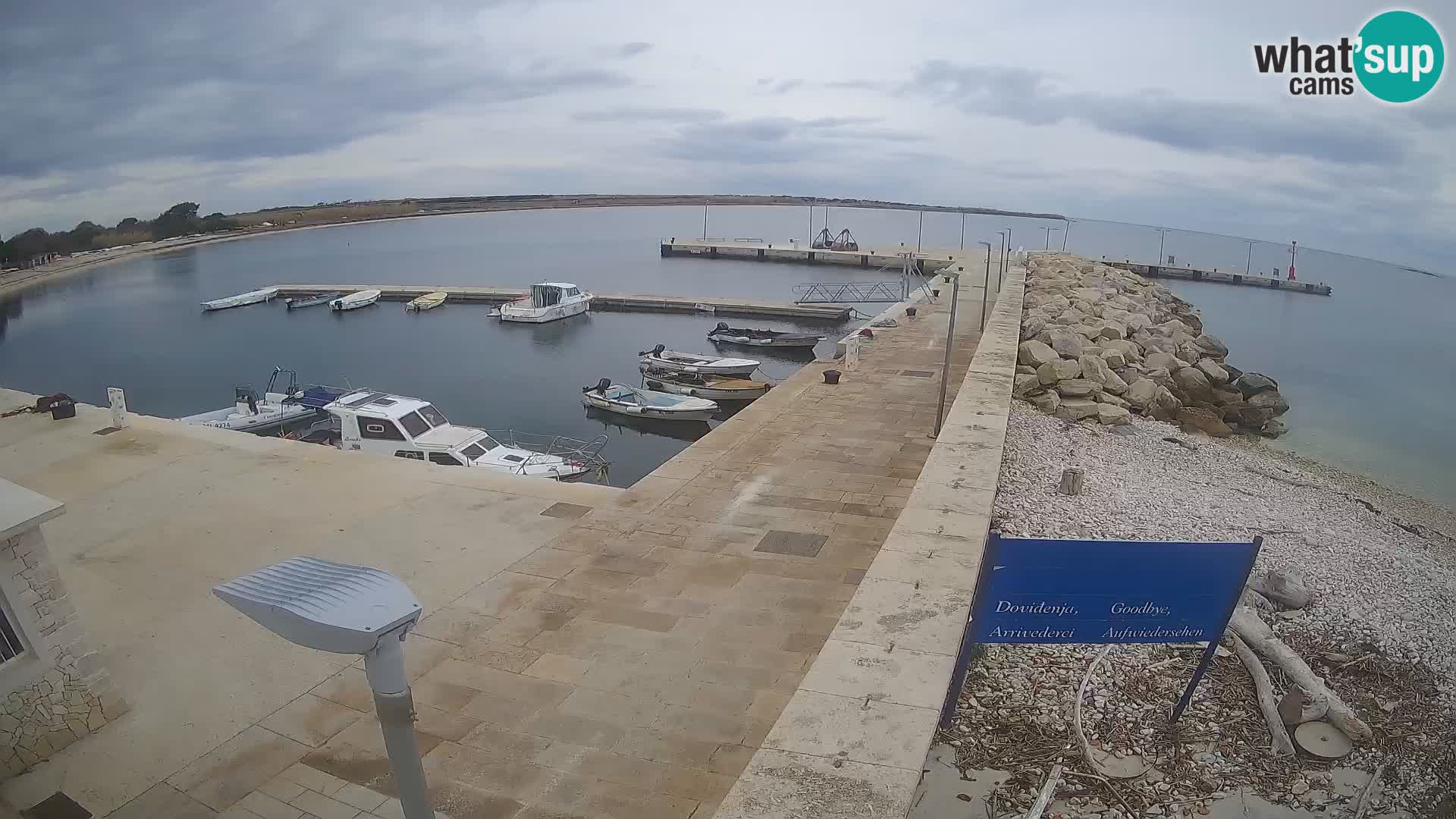 Insel Unije Webcam – Entdecken Sie die Schönheit von Kroatiens verstecktem Juwel