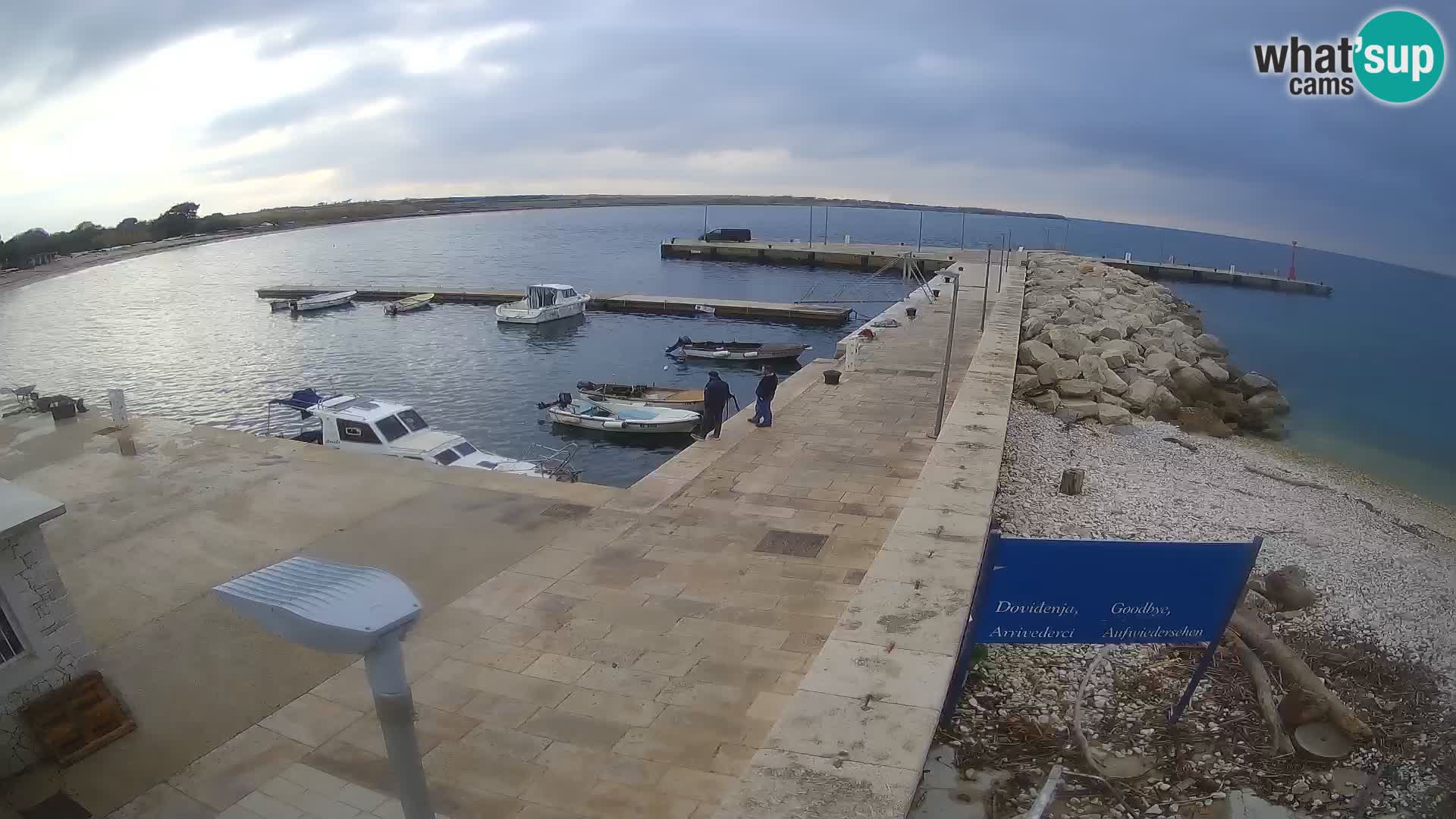 Unije Island Webcam – Explore the Beauty of Croatia’s Hidden Gem