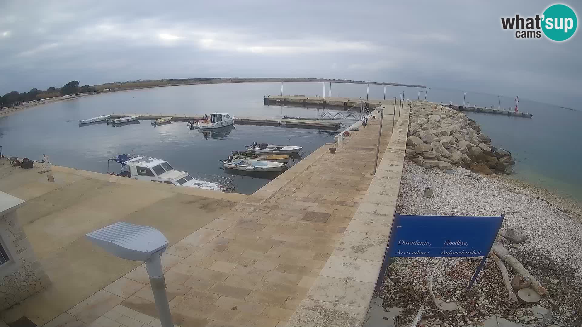 Webcam Isola di Unije – Esplora la bellezza della gemma nascosta della Croazia