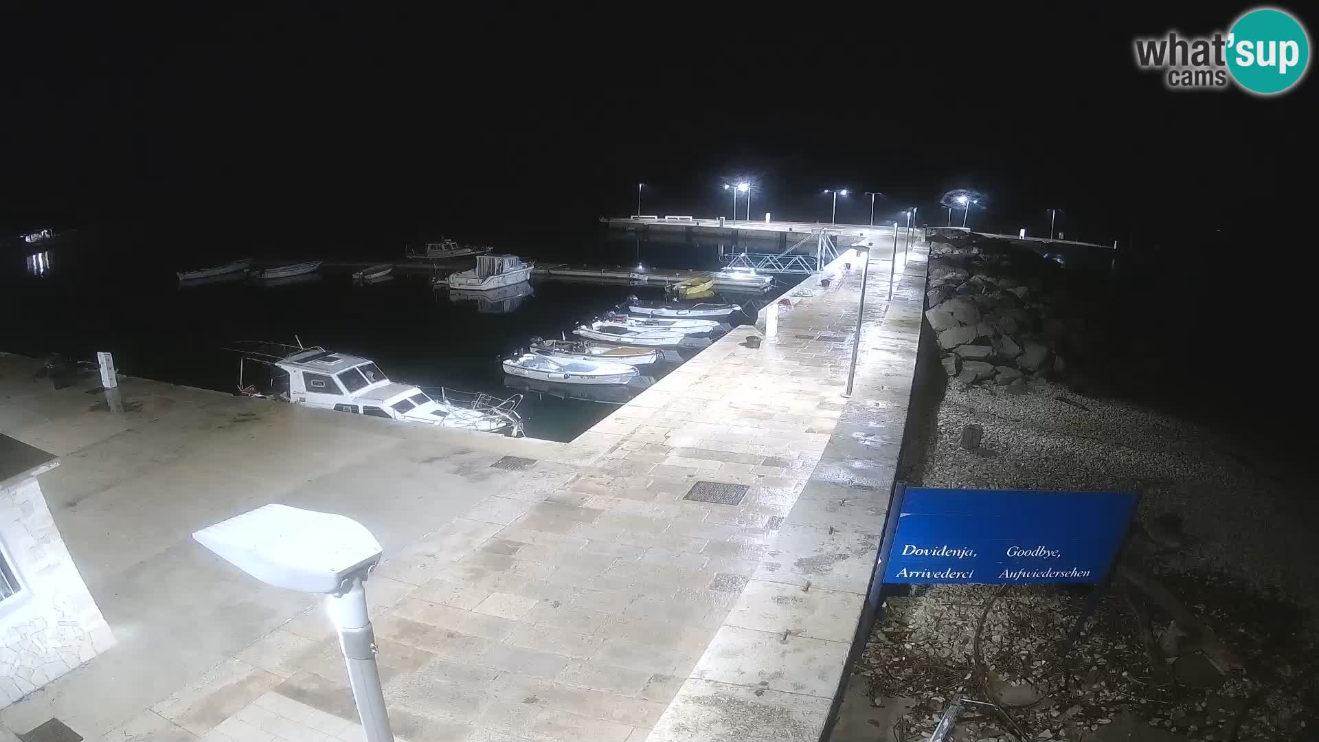 Web kamera otoka Unije – Istražite ljepote skrivenog dragulja Hrvatske