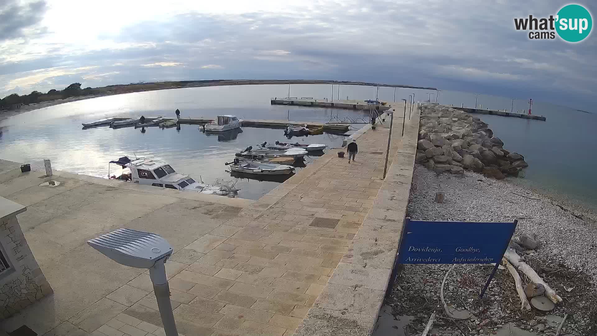 Webcam Unije – Kvarner