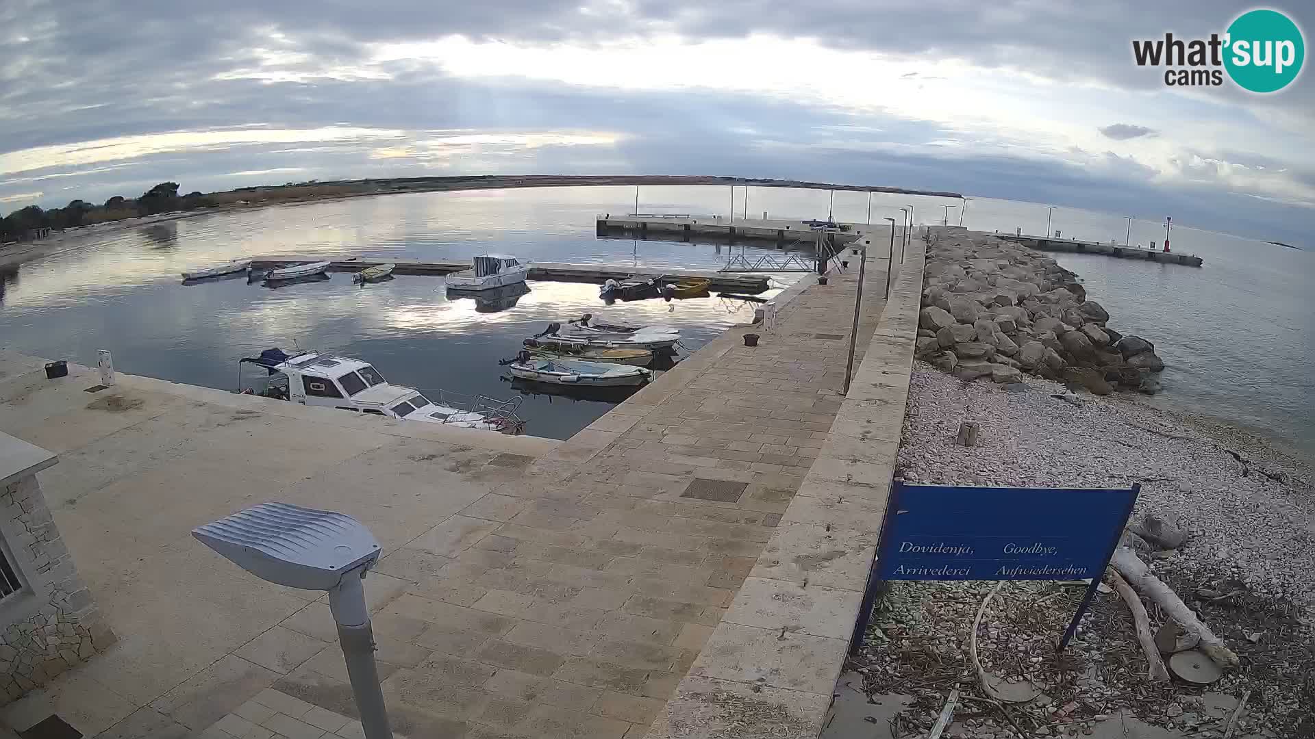 Insel Unije Webcam – Entdecken Sie die Schönheit von Kroatiens verstecktem Juwel