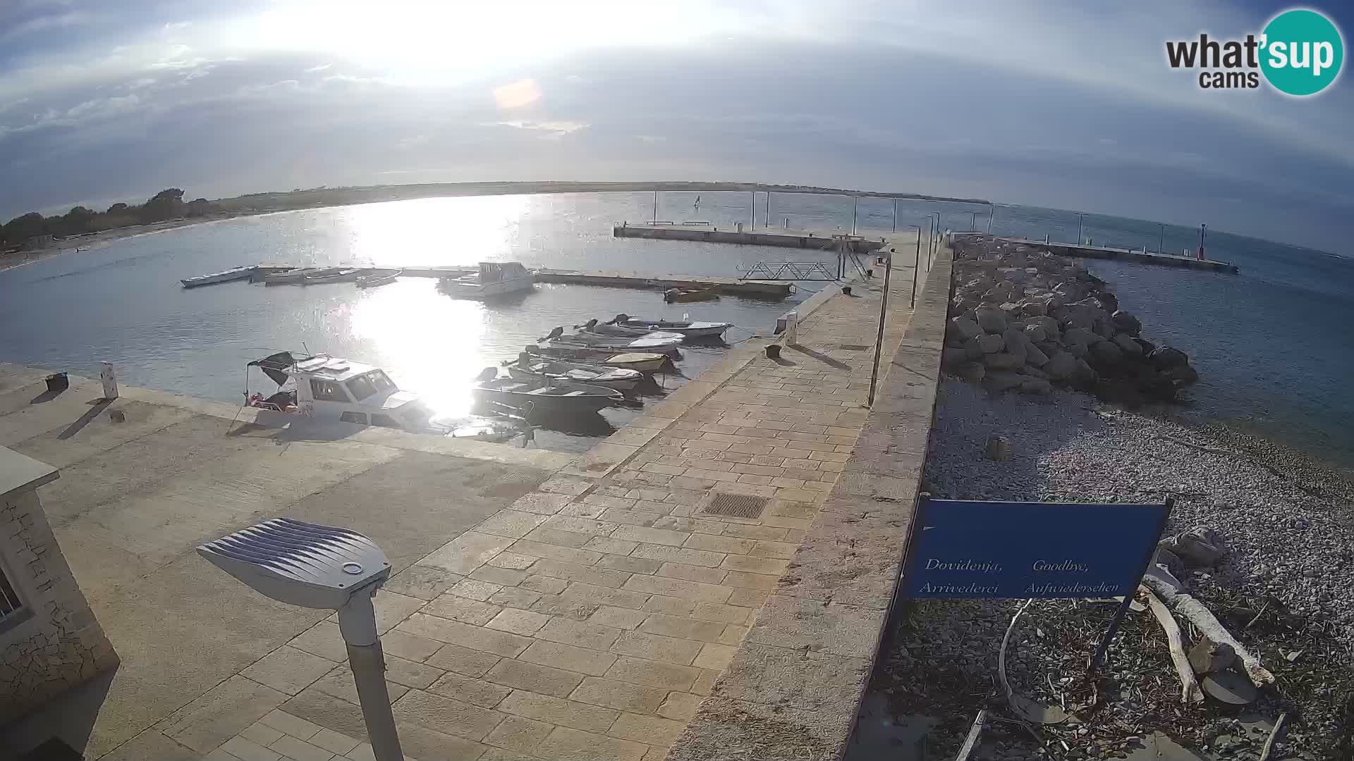 Insel Unije Webcam – Entdecken Sie die Schönheit von Kroatiens verstecktem Juwel