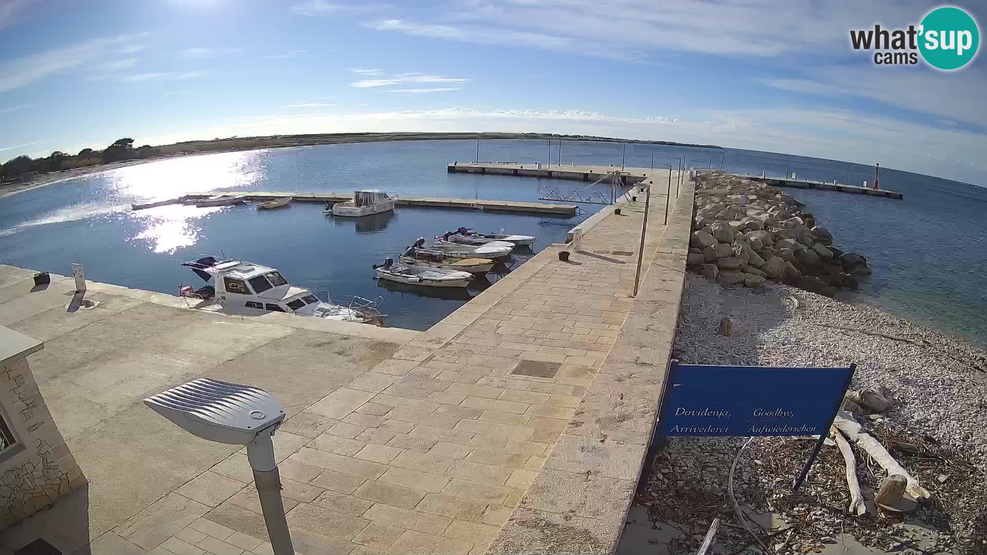 Unije Island Webcam – Explore the Beauty of Croatia’s Hidden Gem