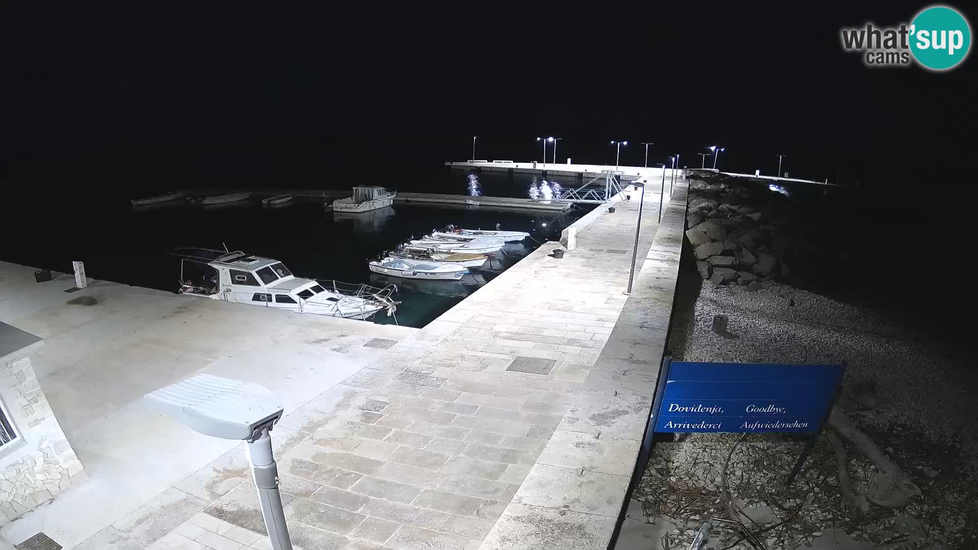 Unije Island Webcam – Explore the Beauty of Croatia’s Hidden Gem