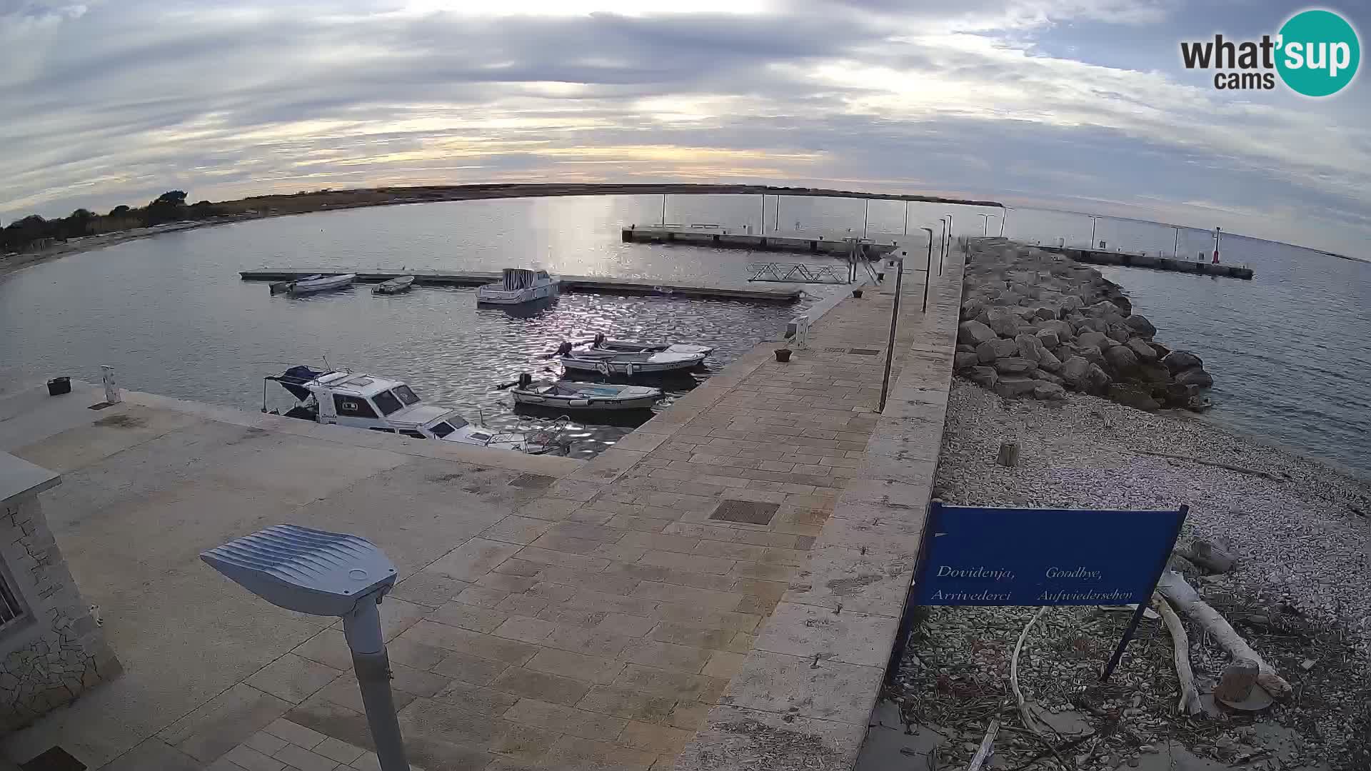 Insel Unije Webcam – Entdecken Sie die Schönheit von Kroatiens verstecktem Juwel