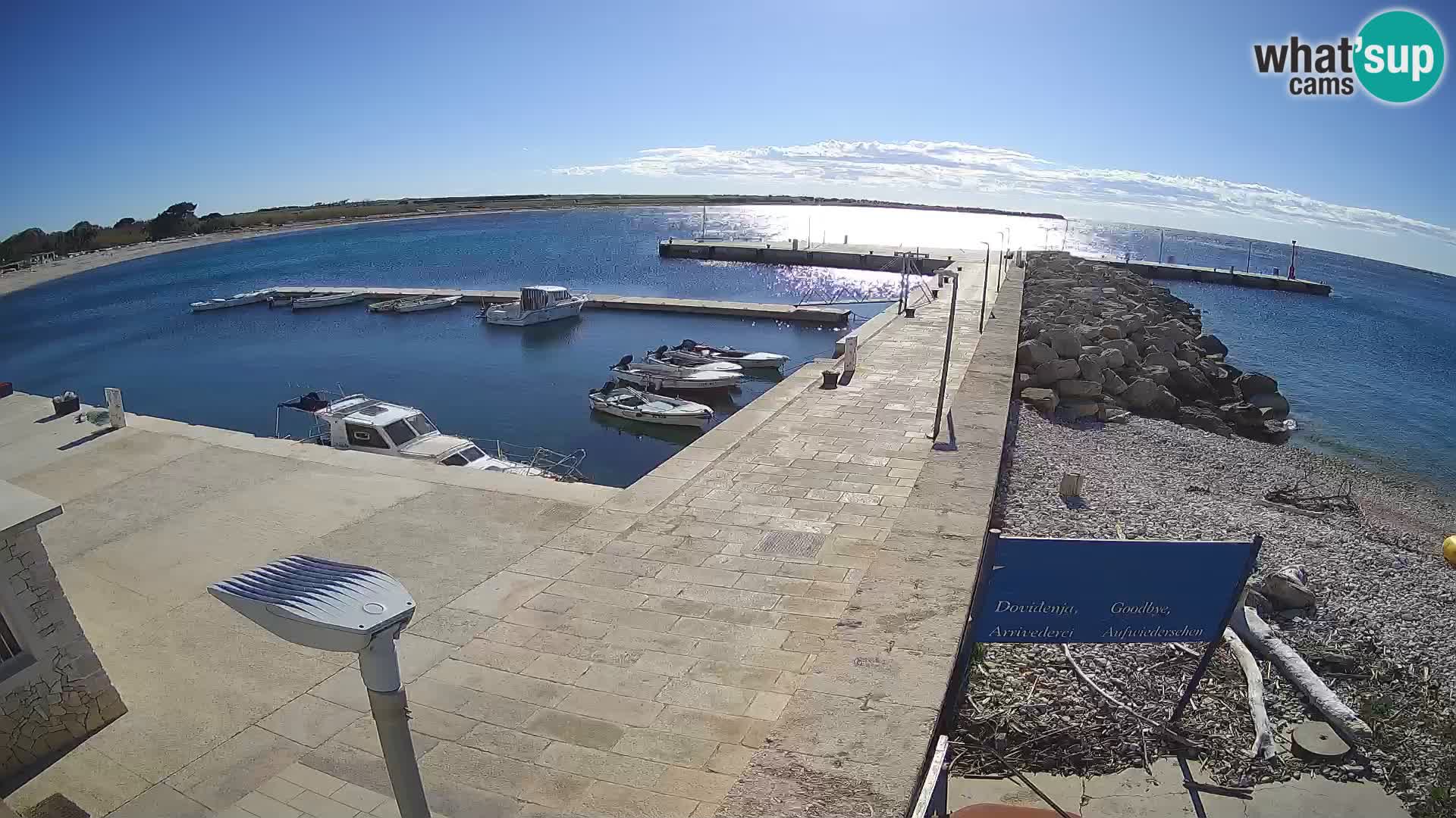 Unije Island Webcam – Explore the Beauty of Croatia’s Hidden Gem