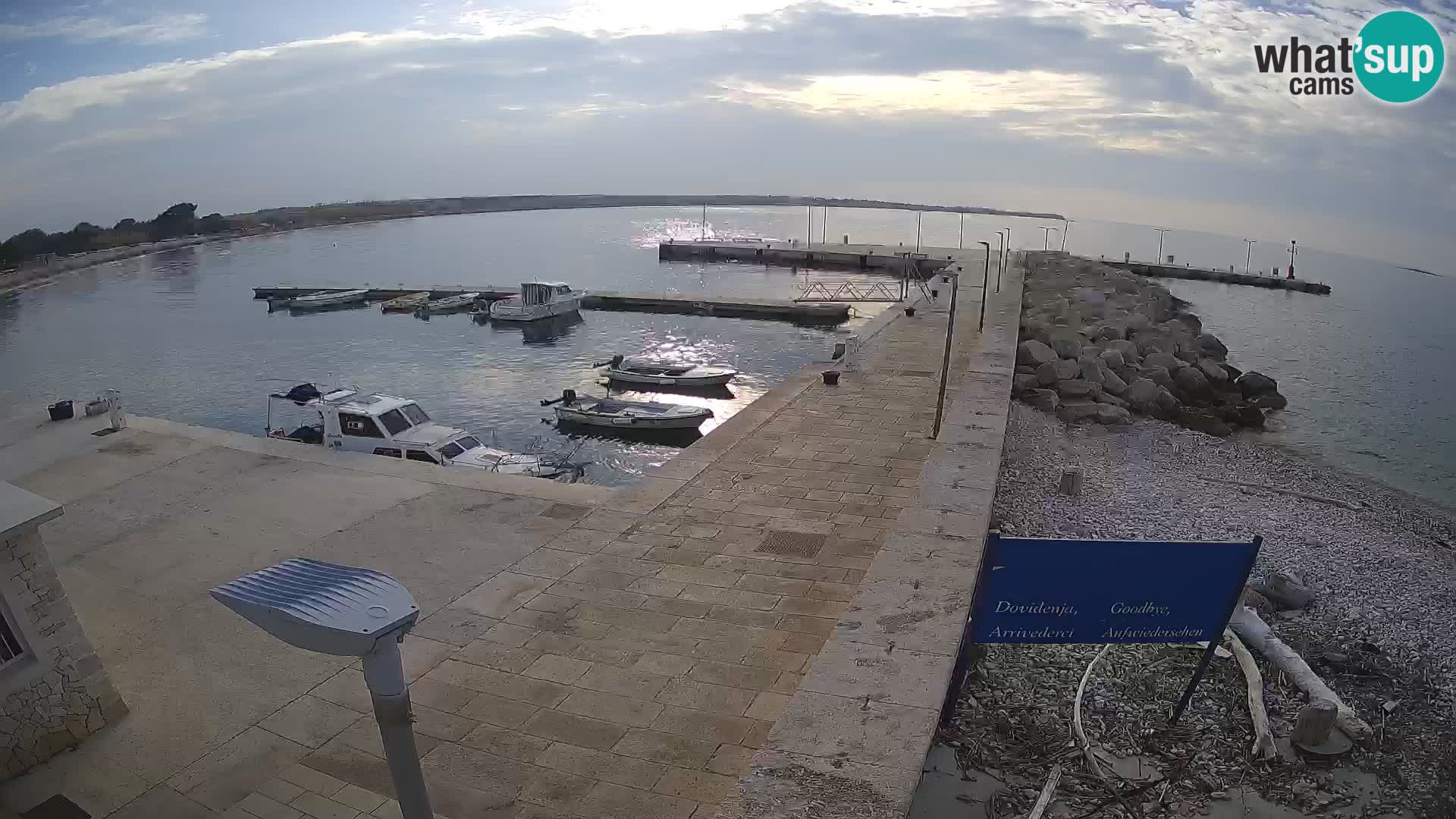 Insel Unije Webcam – Entdecken Sie die Schönheit von Kroatiens verstecktem Juwel