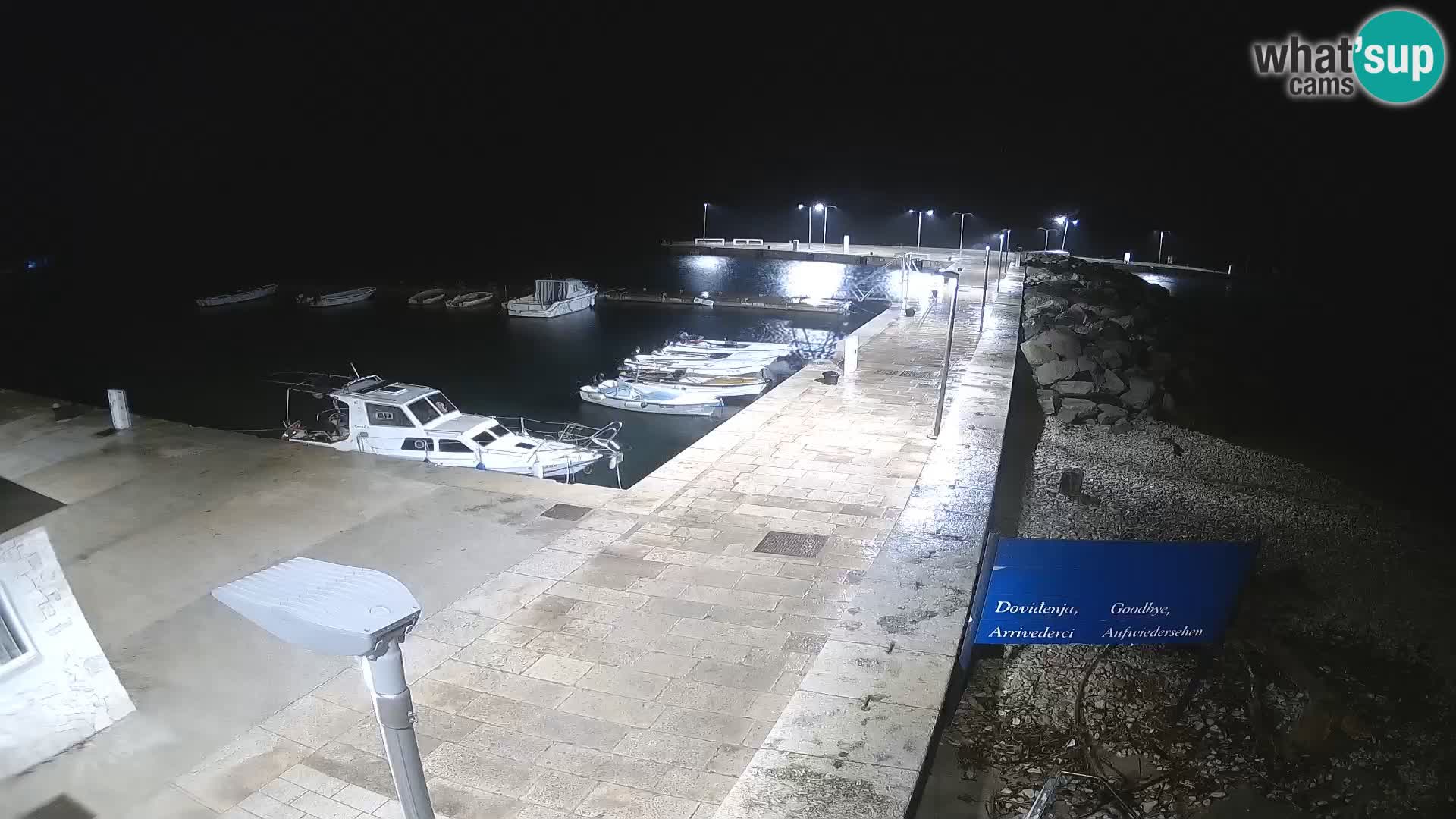 Web kamera otoka Unije – Istražite ljepote skrivenog dragulja Hrvatske