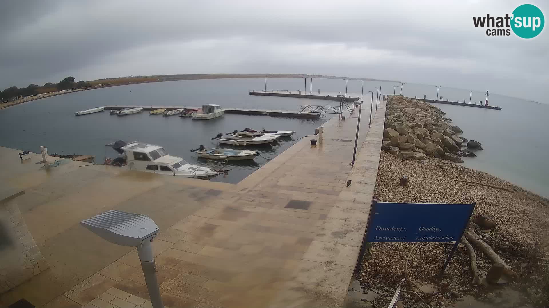 Insel Unije Webcam – Entdecken Sie die Schönheit von Kroatiens verstecktem Juwel