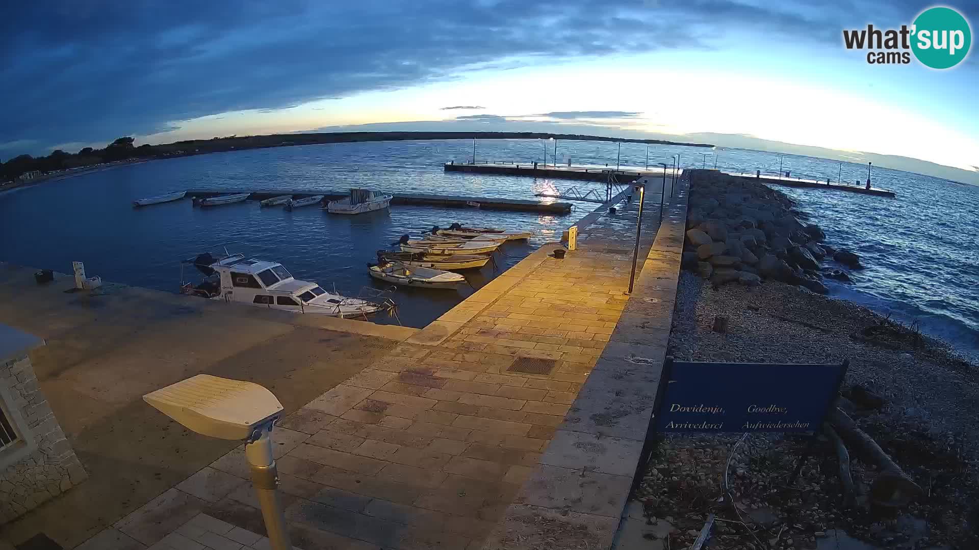 Unije Island Webcam – Explore the Beauty of Croatia’s Hidden Gem