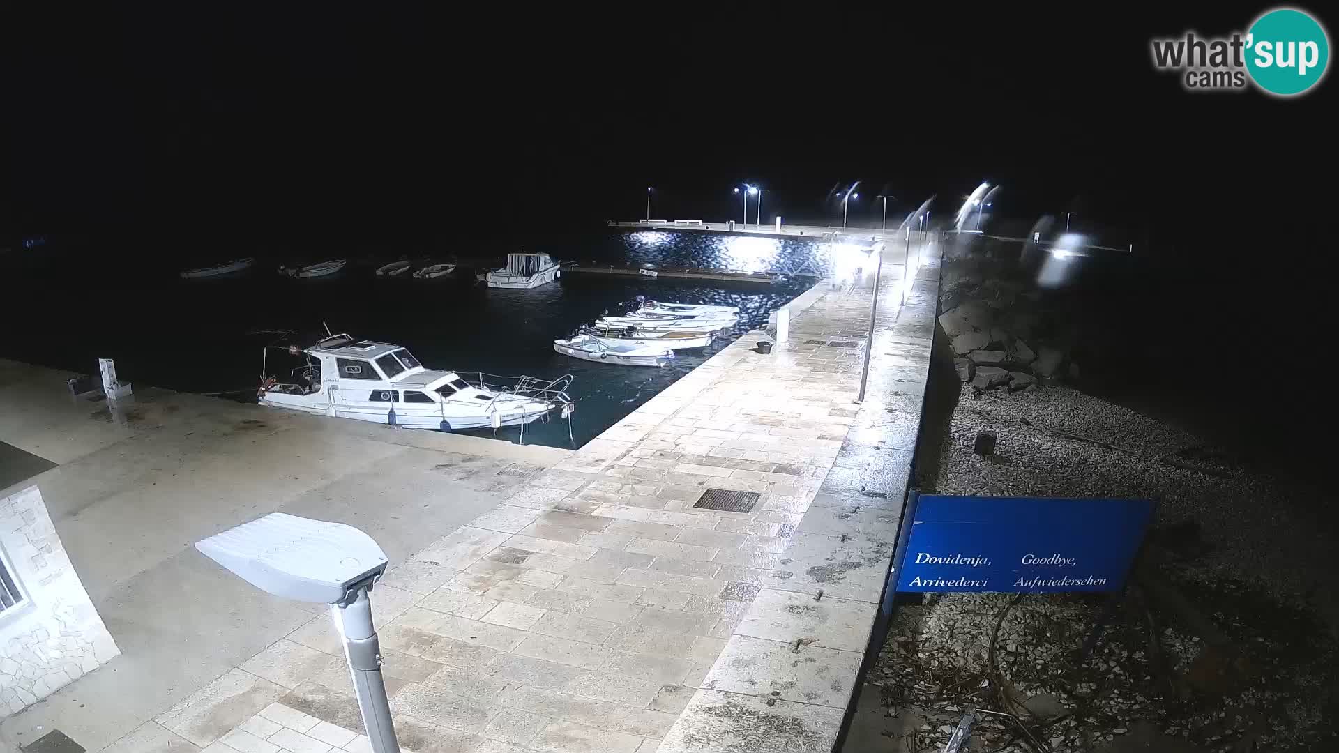 Webcam Isola di Unije – Esplora la bellezza della gemma nascosta della Croazia
