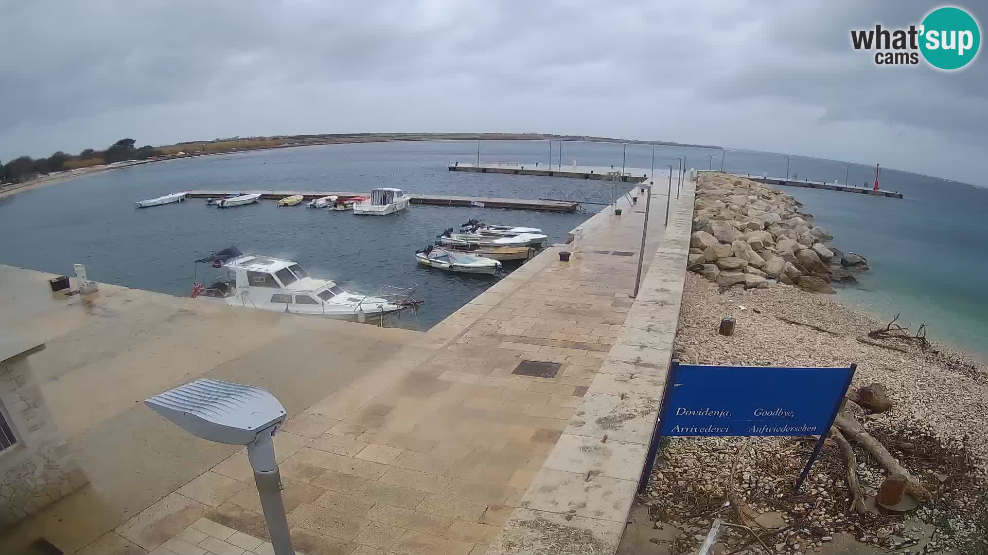 Insel Unije Webcam – Entdecken Sie die Schönheit von Kroatiens verstecktem Juwel