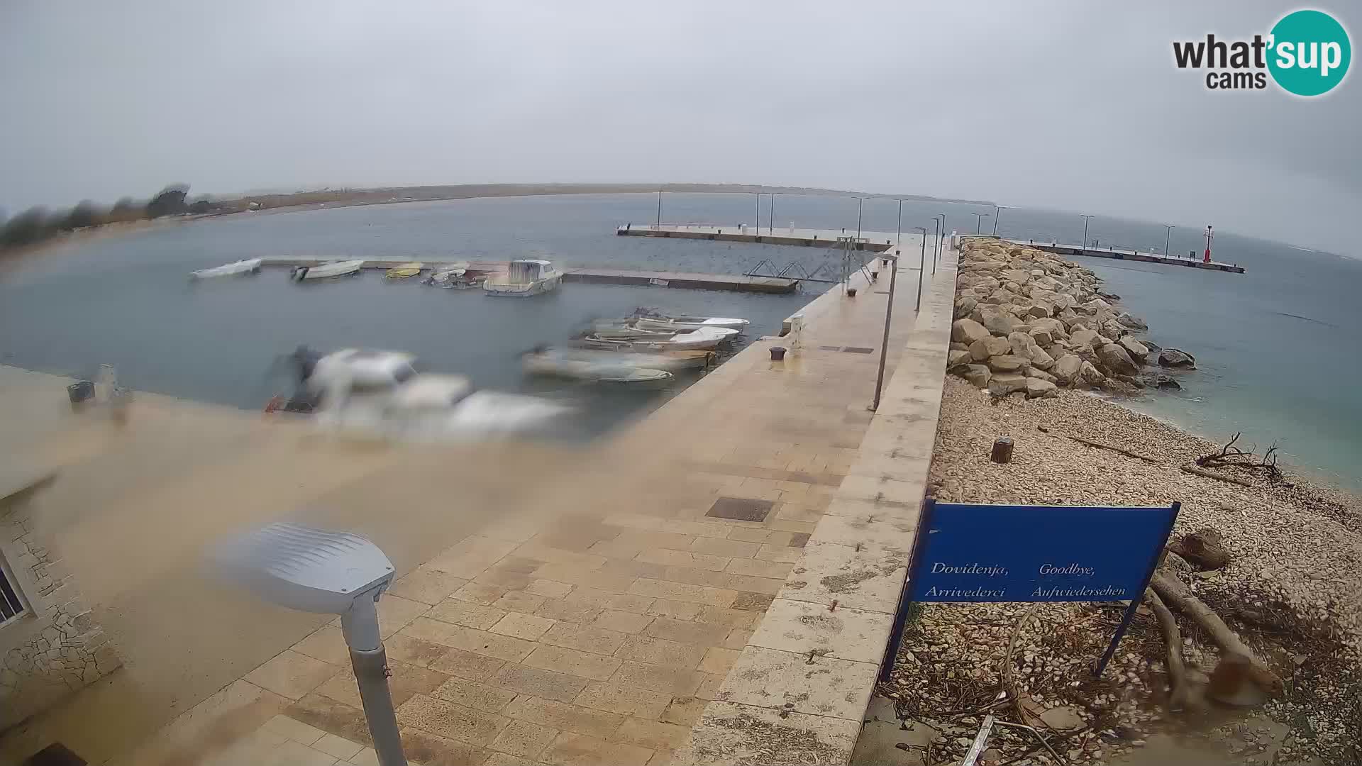 Insel Unije Webcam – Entdecken Sie die Schönheit von Kroatiens verstecktem Juwel