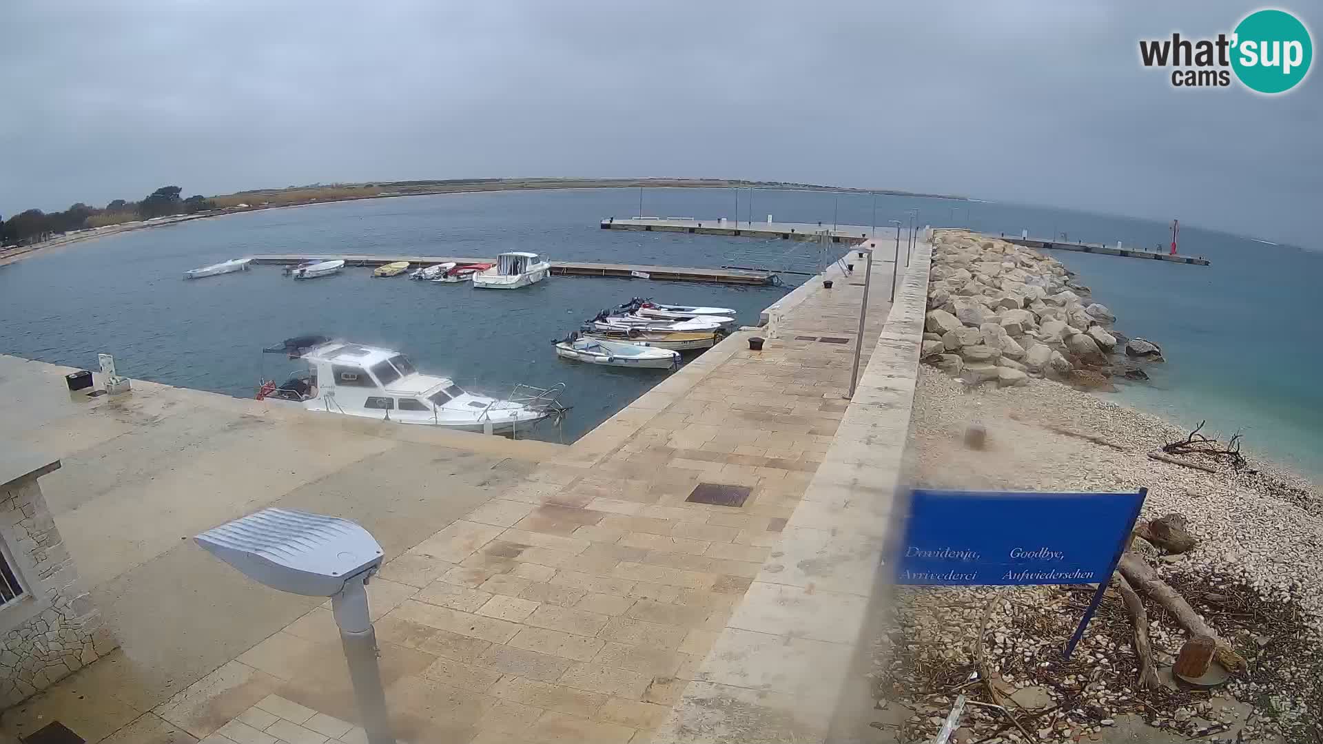 Webcam Isola di Unije – Esplora la bellezza della gemma nascosta della Croazia