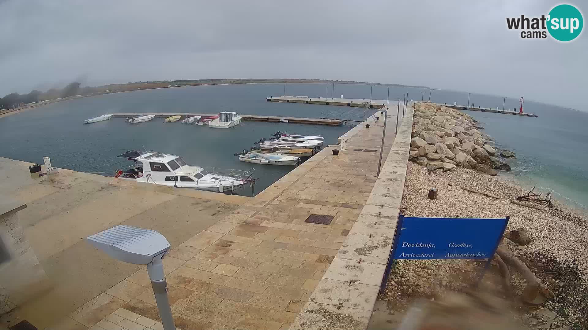 Unije Island Webcam – Explore the Beauty of Croatia’s Hidden Gem