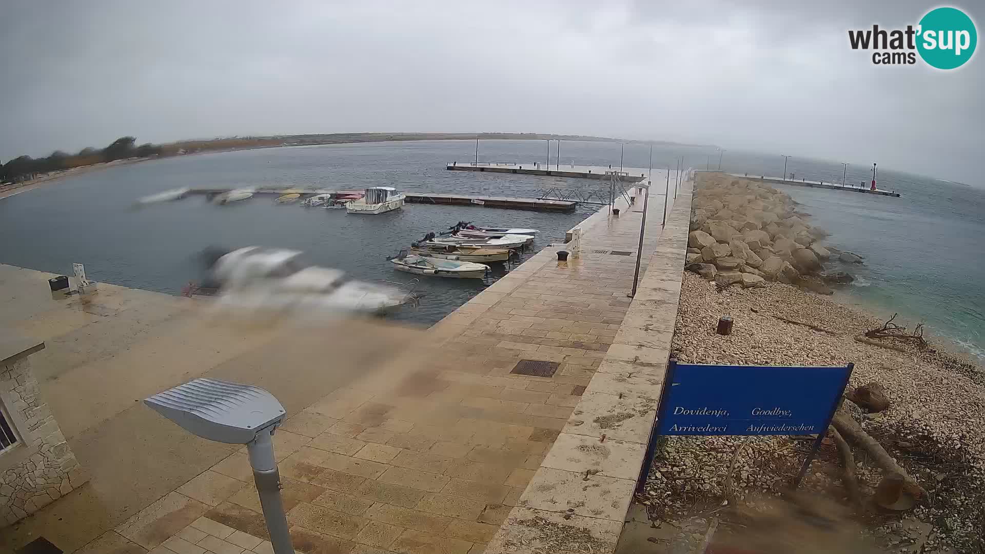 Unije Island Webcam – Explore the Beauty of Croatia’s Hidden Gem