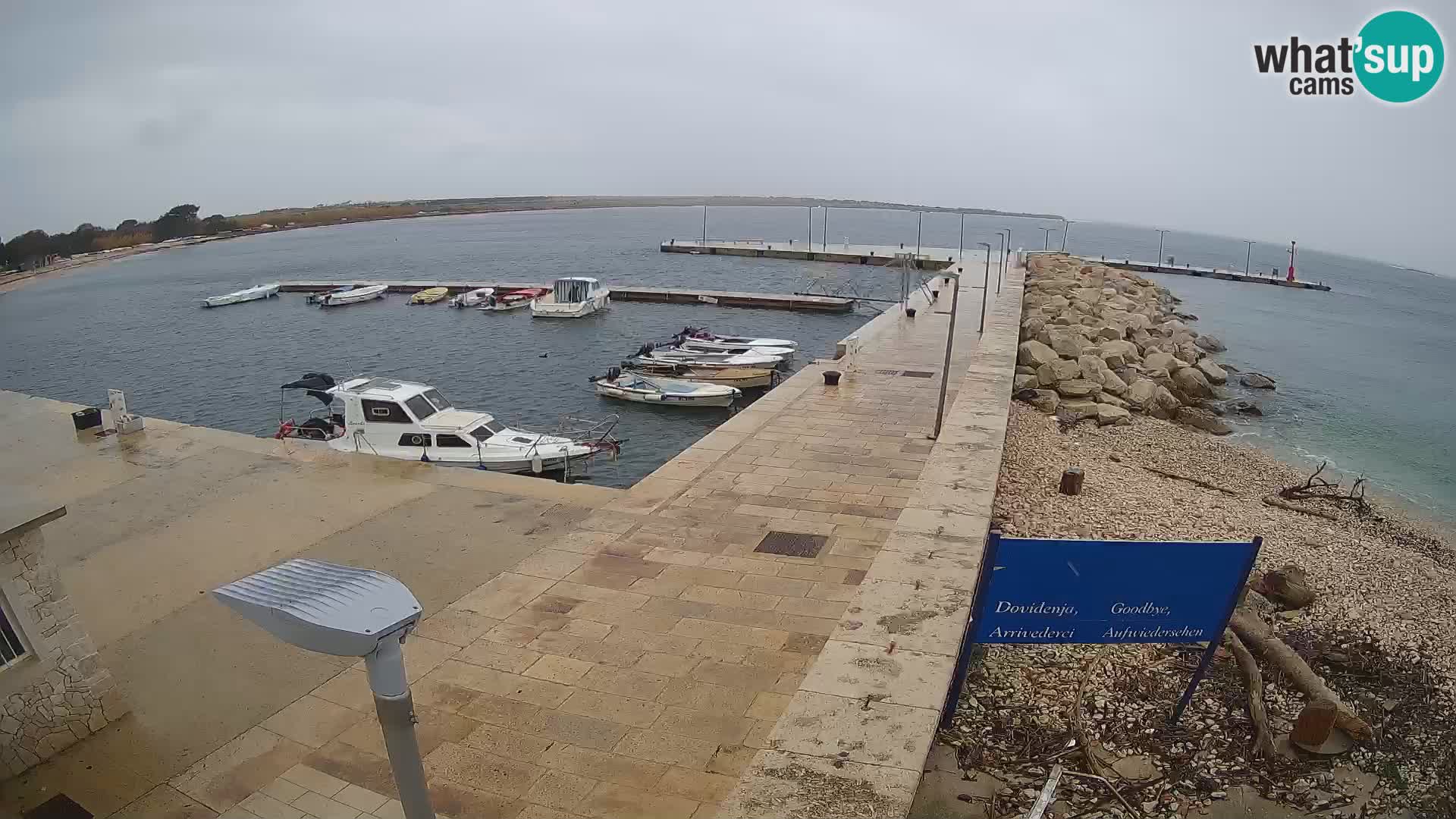 Insel Unije Webcam – Entdecken Sie die Schönheit von Kroatiens verstecktem Juwel