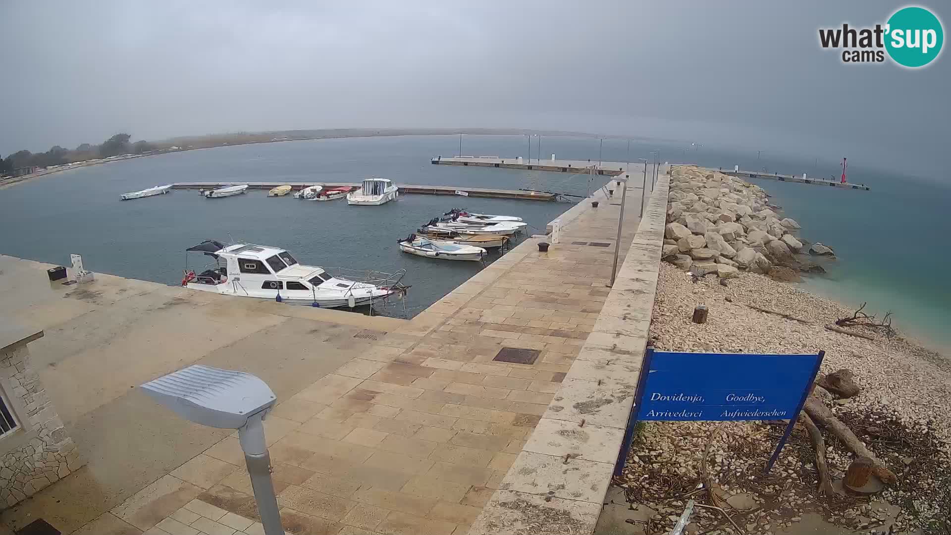 Unije Island Webcam – Explore the Beauty of Croatia’s Hidden Gem