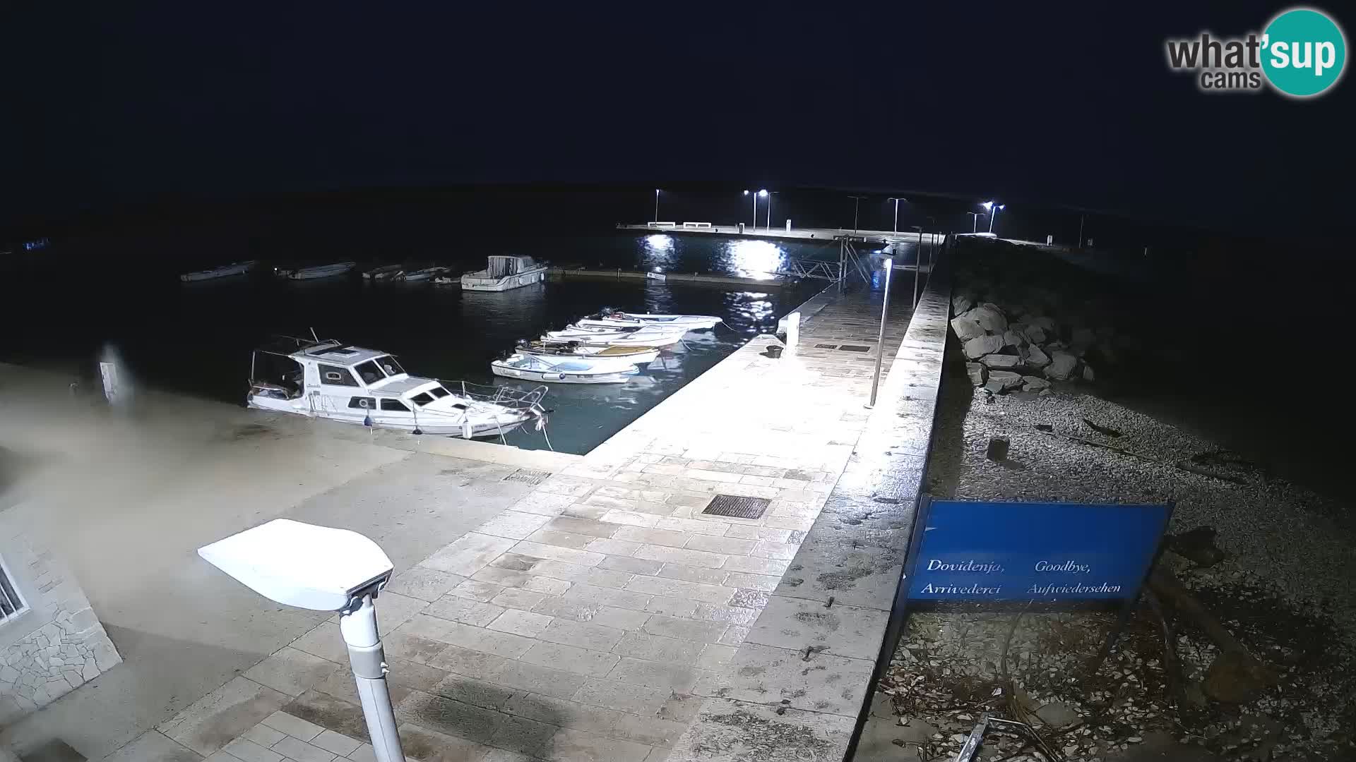 Unije Island Webcam – Explore the Beauty of Croatia’s Hidden Gem