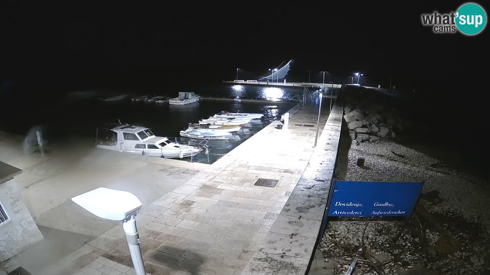 Unije Island Webcam – Explore the Beauty of Croatia’s Hidden Gem