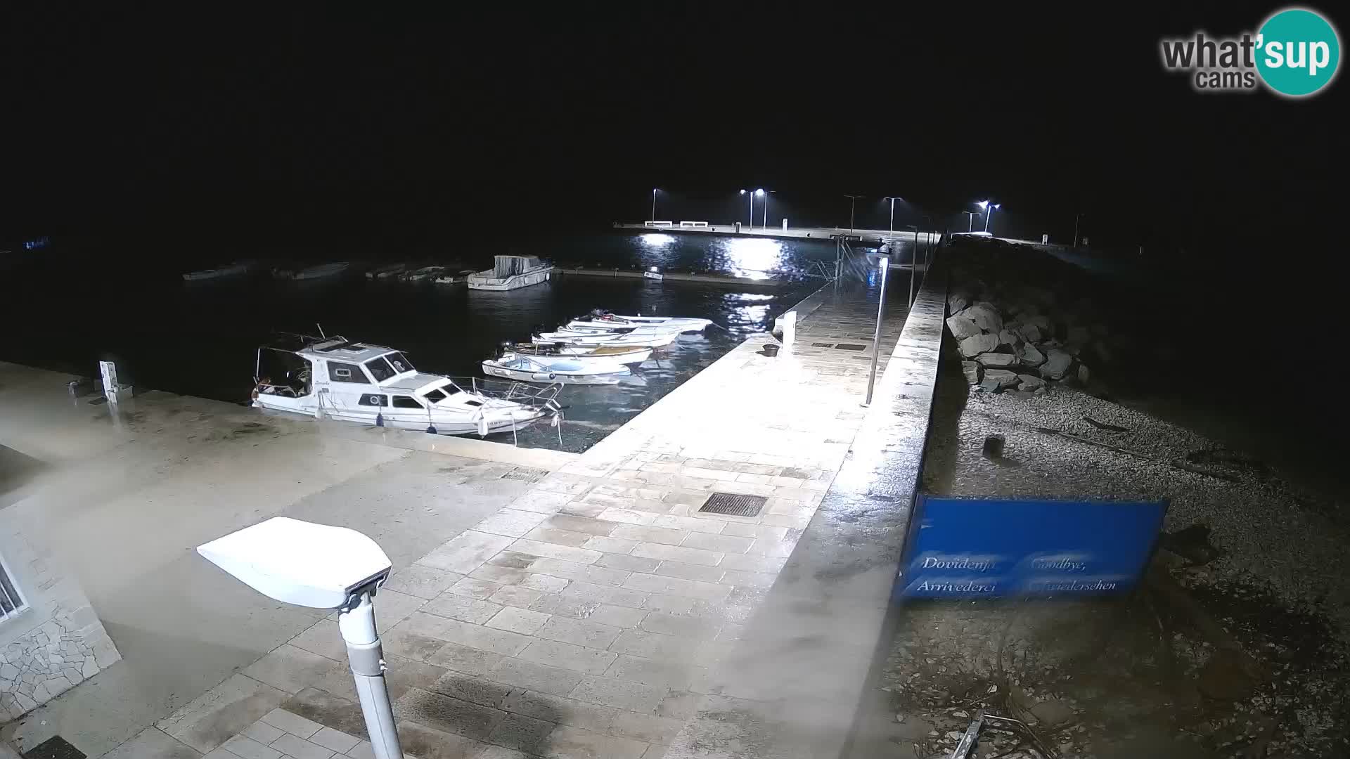 Webcam Isola di Unije – Esplora la bellezza della gemma nascosta della Croazia