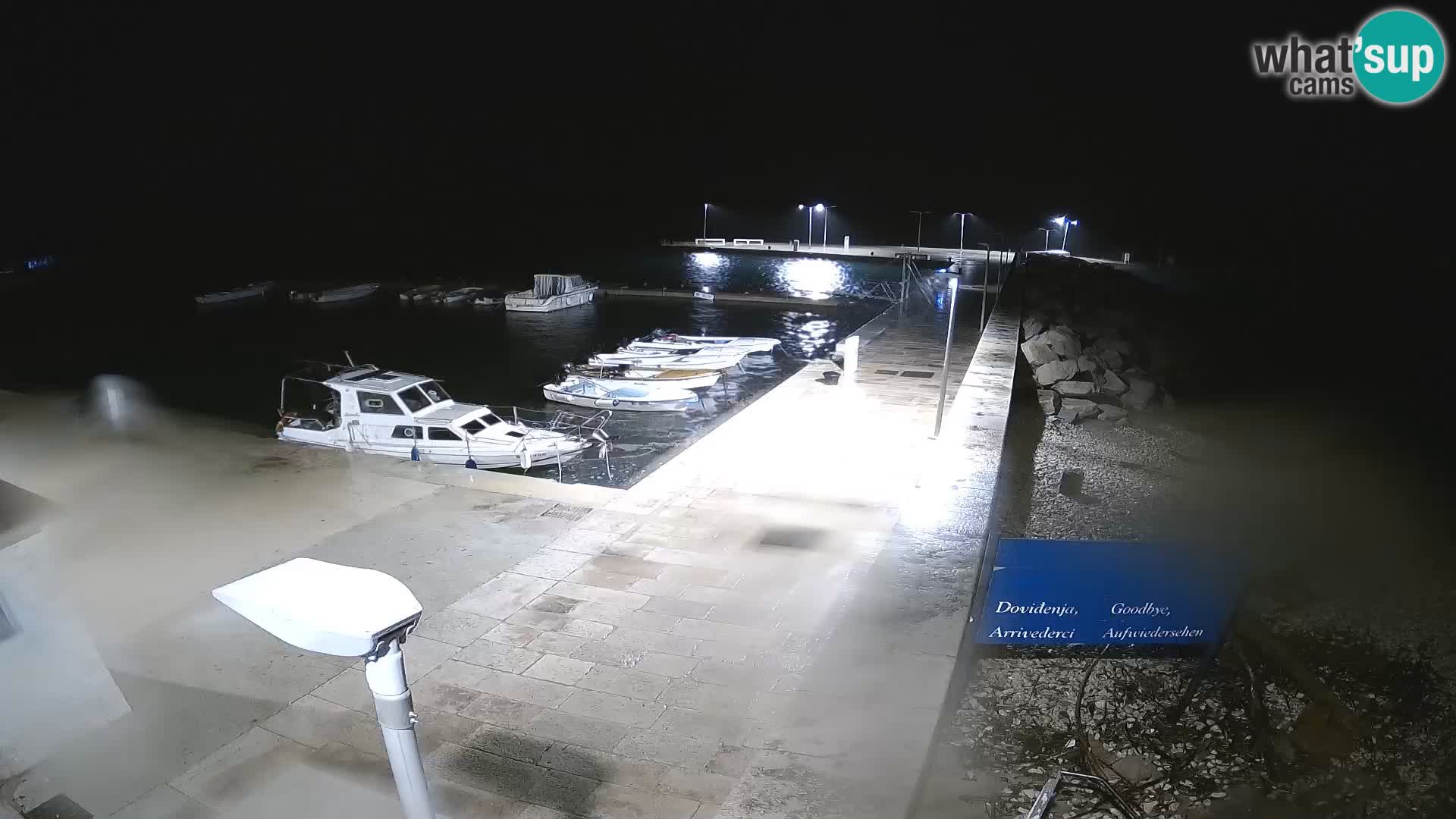 Insel Unije Webcam – Entdecken Sie die Schönheit von Kroatiens verstecktem Juwel