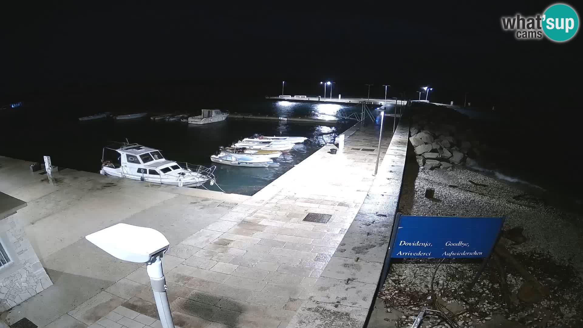 Insel Unije Webcam – Entdecken Sie die Schönheit von Kroatiens verstecktem Juwel