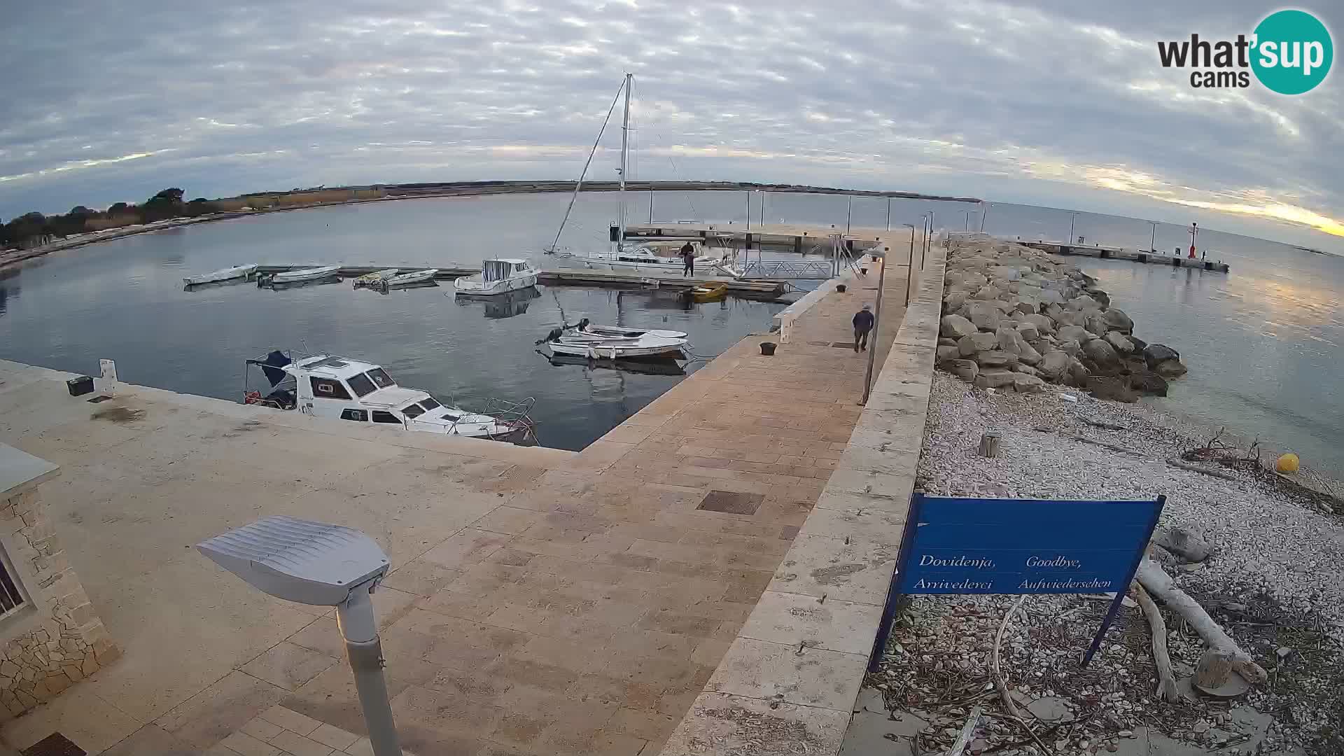 Webcam Unije – Kvarner