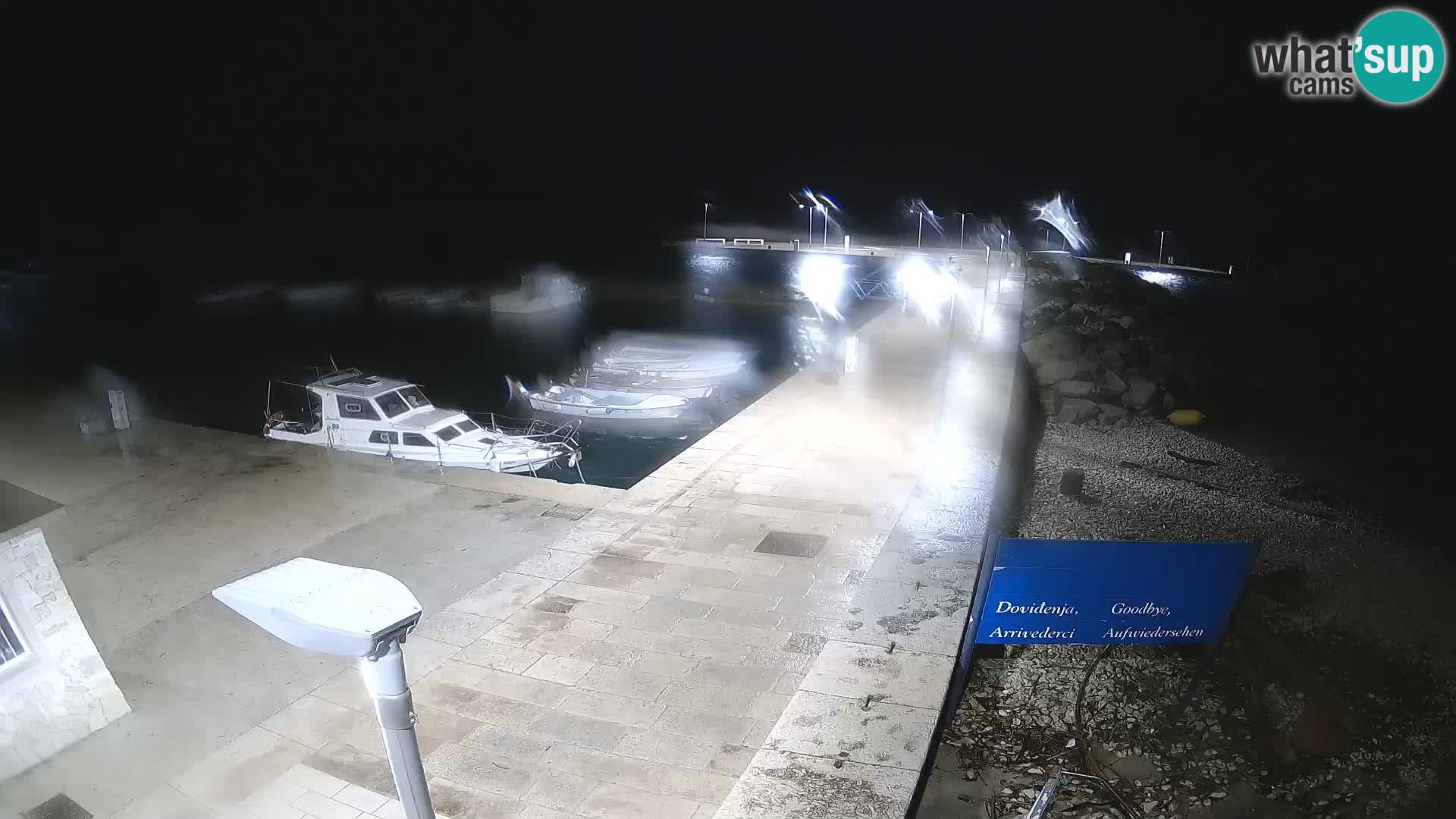 Insel Unije Webcam – Entdecken Sie die Schönheit von Kroatiens verstecktem Juwel