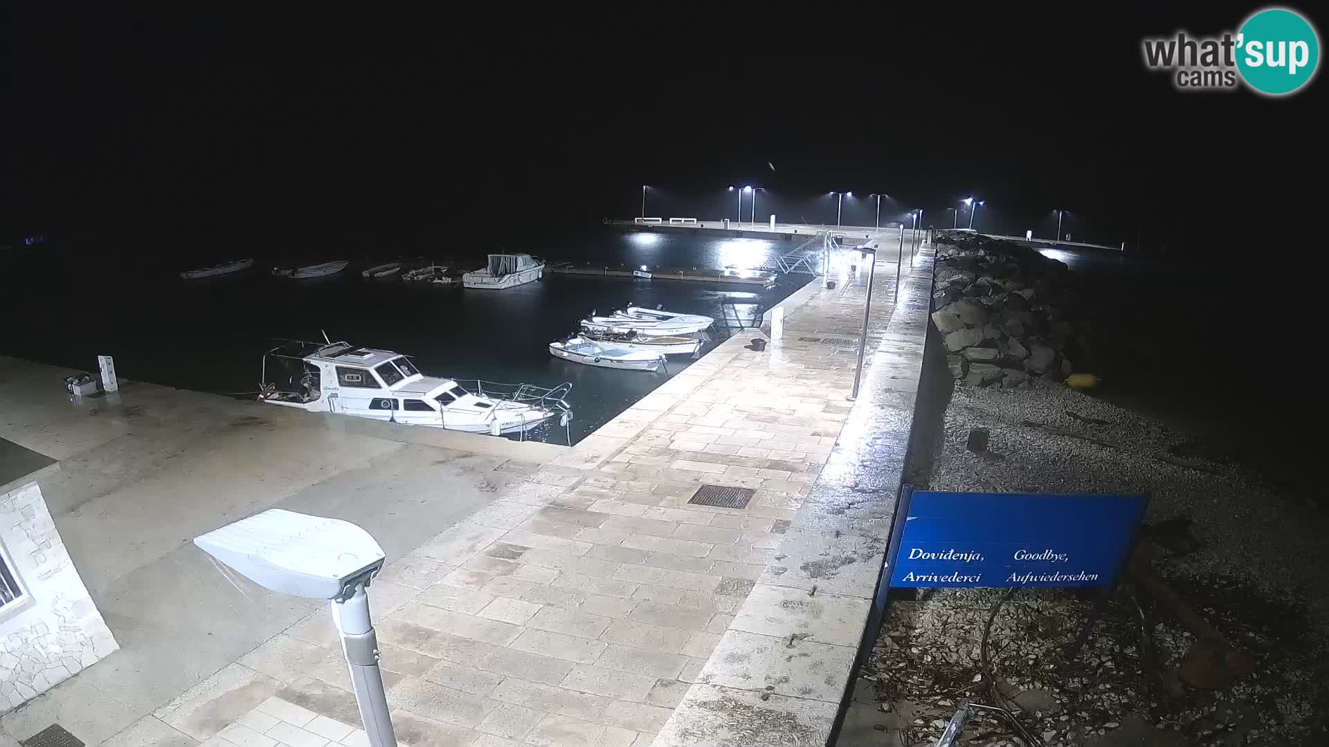 Web kamera otoka Unije – Istražite ljepote skrivenog dragulja Hrvatske