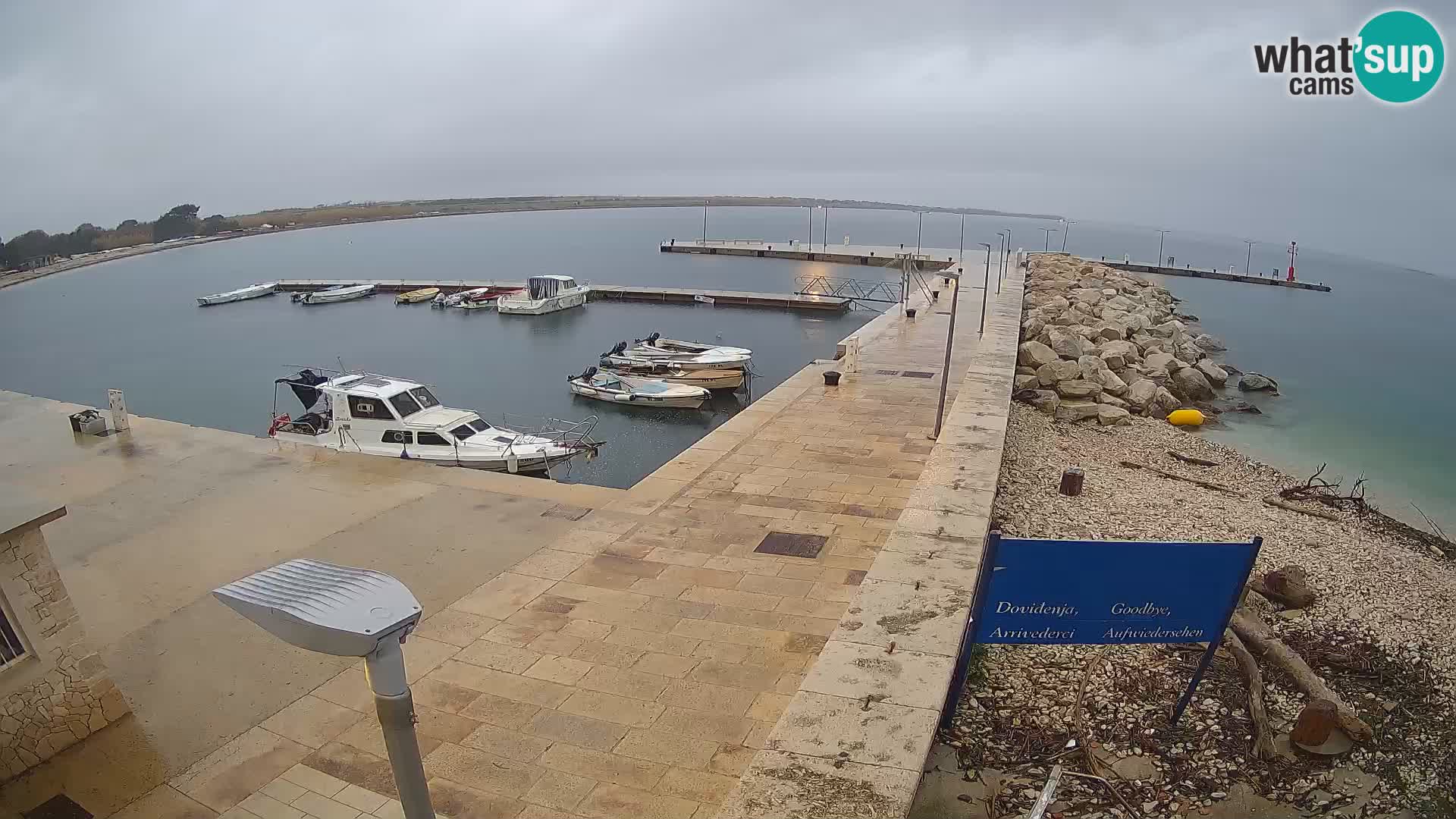 Webcam Isola di Unije – Esplora la bellezza della gemma nascosta della Croazia