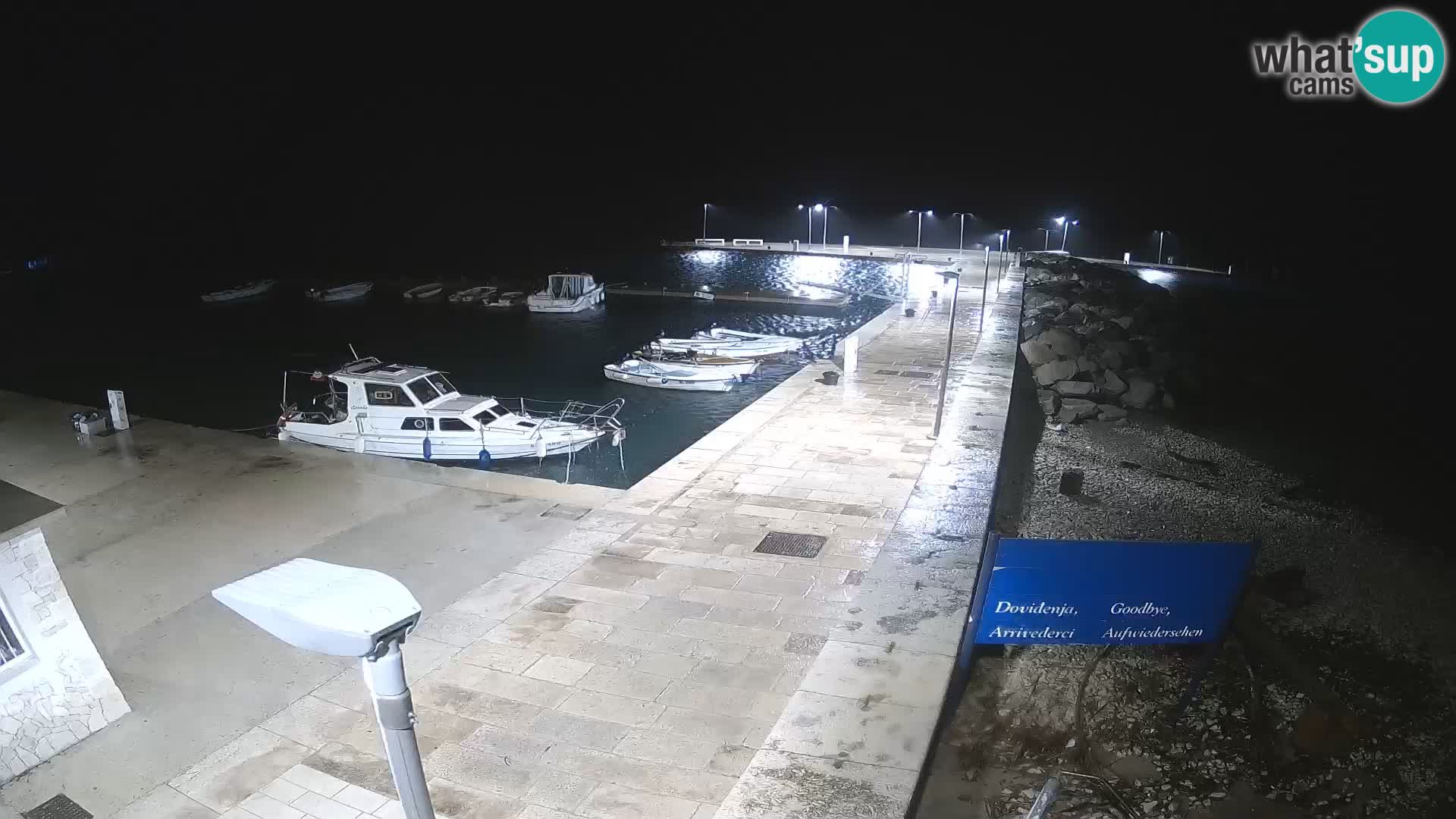 Cámara web de la isla de Unije: explore la belleza de la joya escondida de Croacia