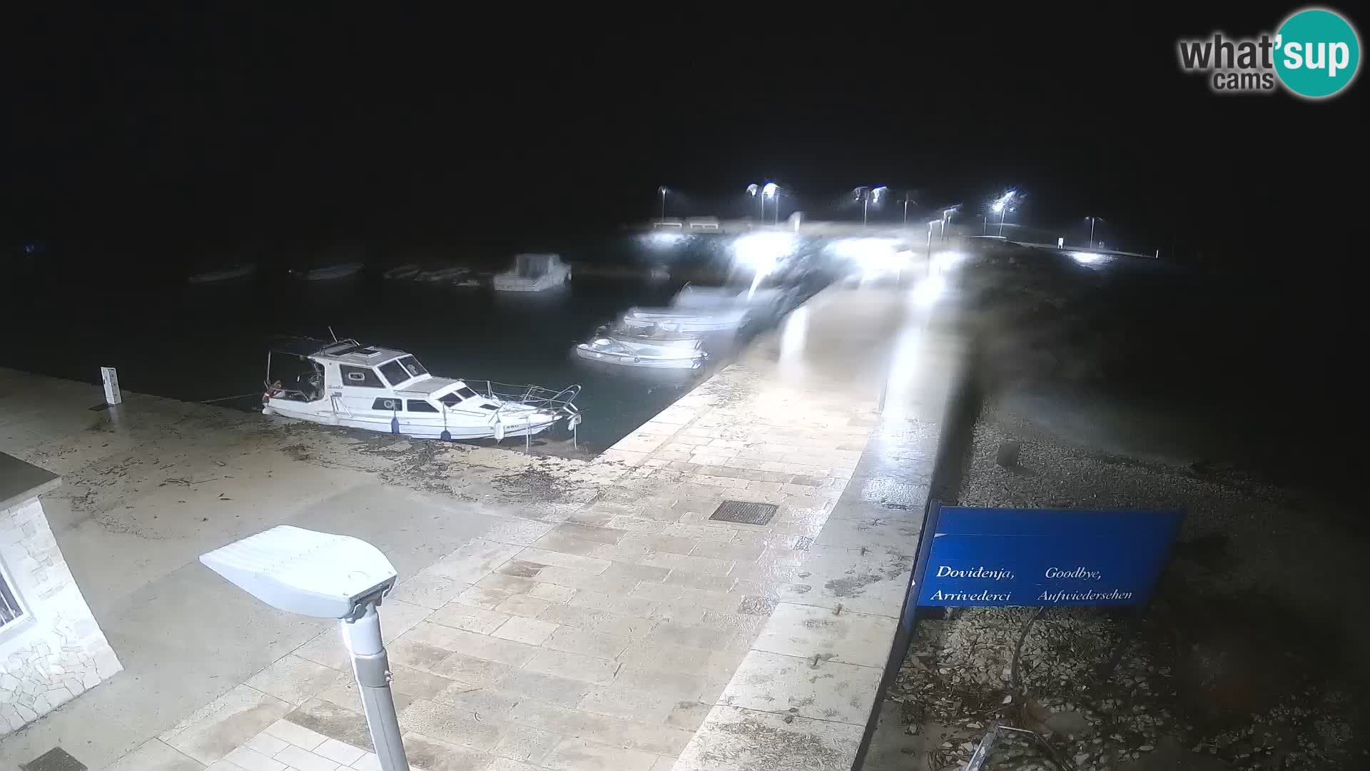 Web kamera otoka Unije – Istražite ljepote skrivenog dragulja Hrvatske