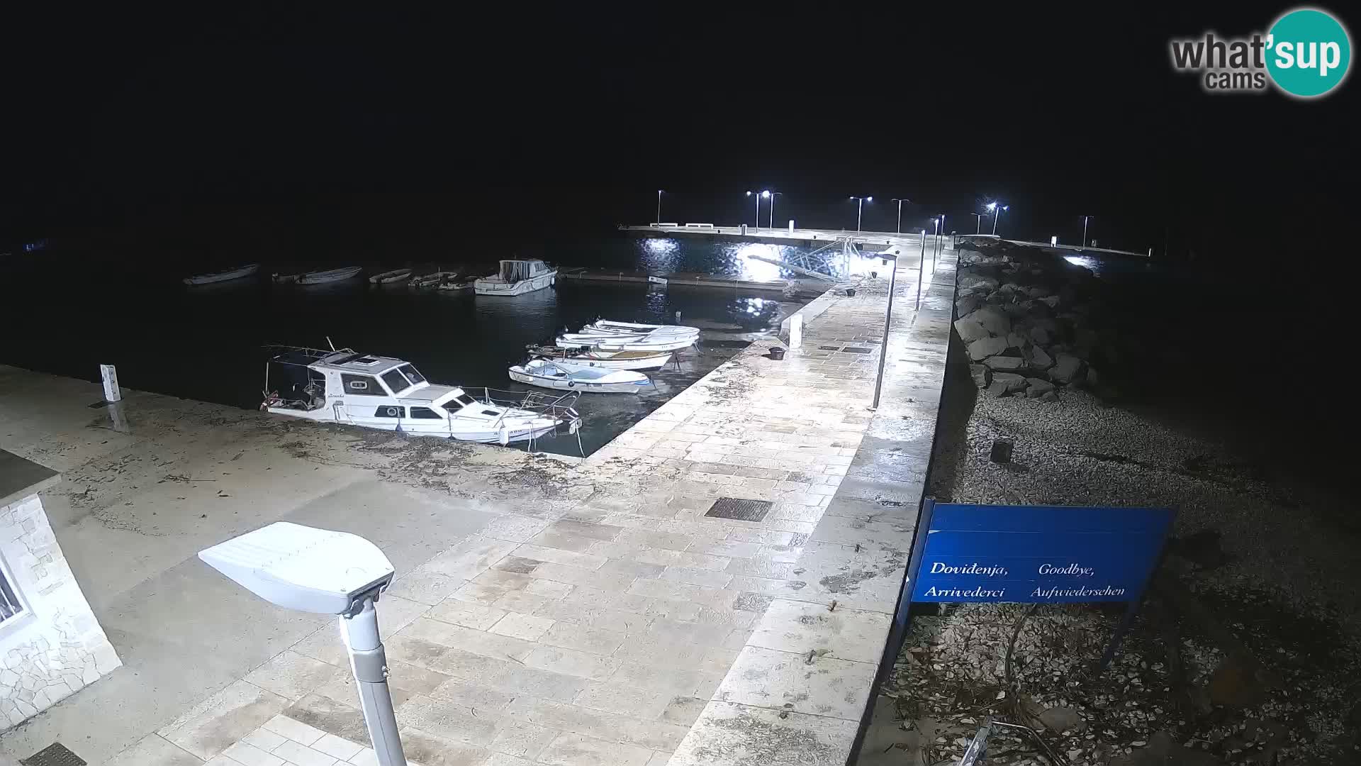 Insel Unije Webcam – Entdecken Sie die Schönheit von Kroatiens verstecktem Juwel