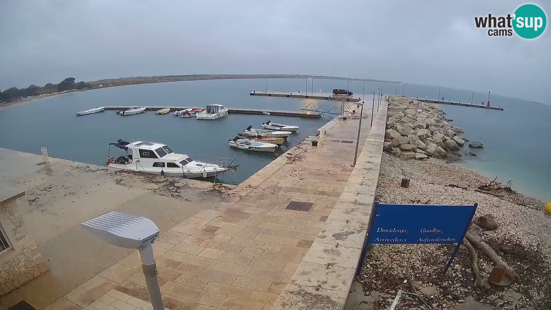 Webcam Isola di Unije – Esplora la bellezza della gemma nascosta della Croazia