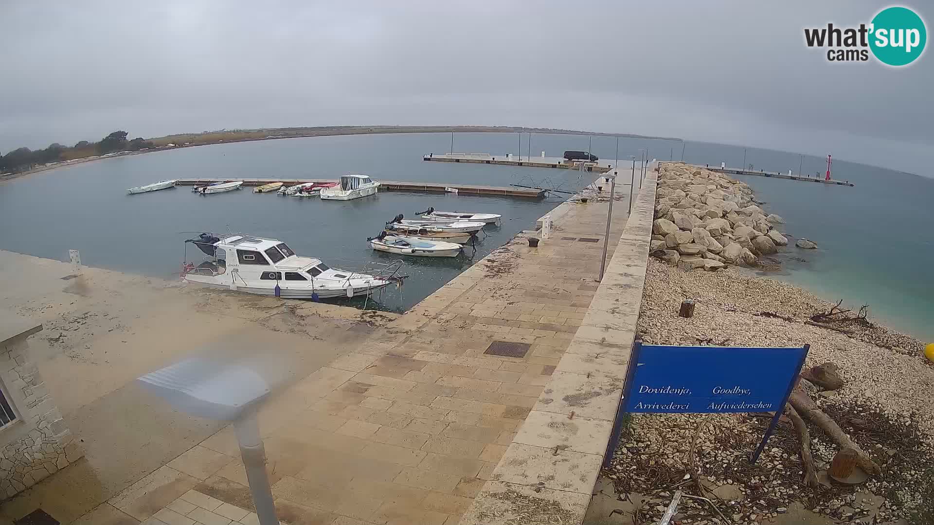 Unije Island Webcam – Explore the Beauty of Croatia’s Hidden Gem