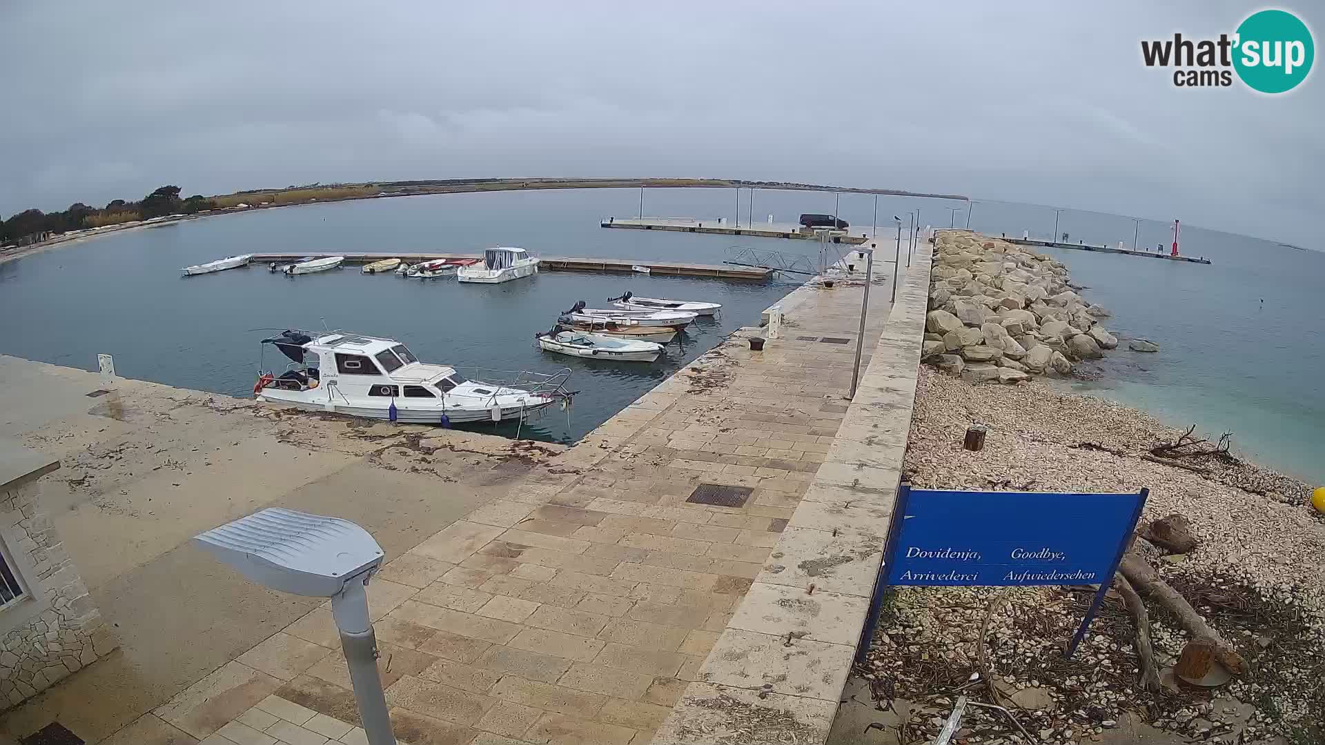 Insel Unije Webcam – Entdecken Sie die Schönheit von Kroatiens verstecktem Juwel