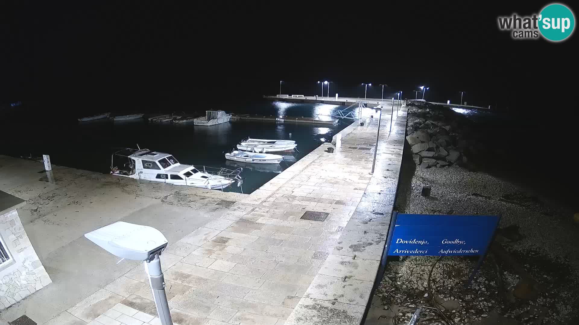 Insel Unije Webcam – Entdecken Sie die Schönheit von Kroatiens verstecktem Juwel