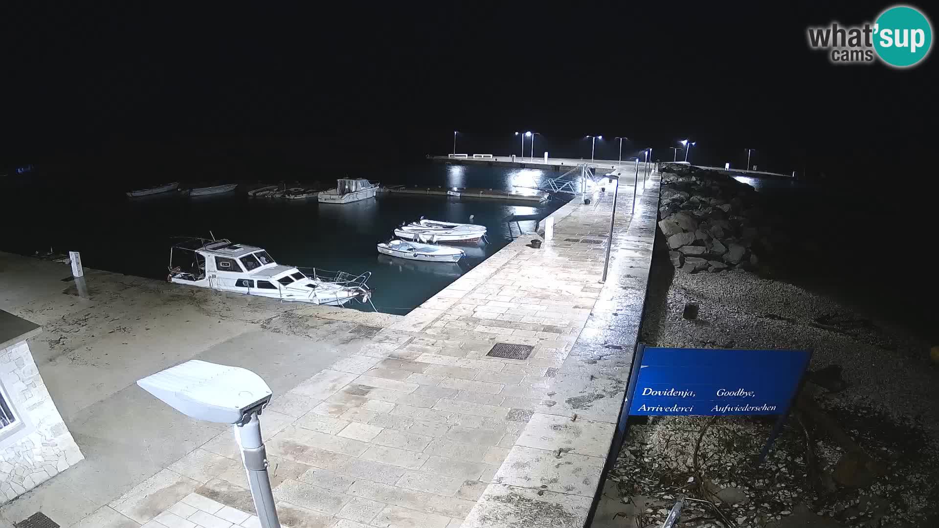 Webcam Isola di Unije – Esplora la bellezza della gemma nascosta della Croazia