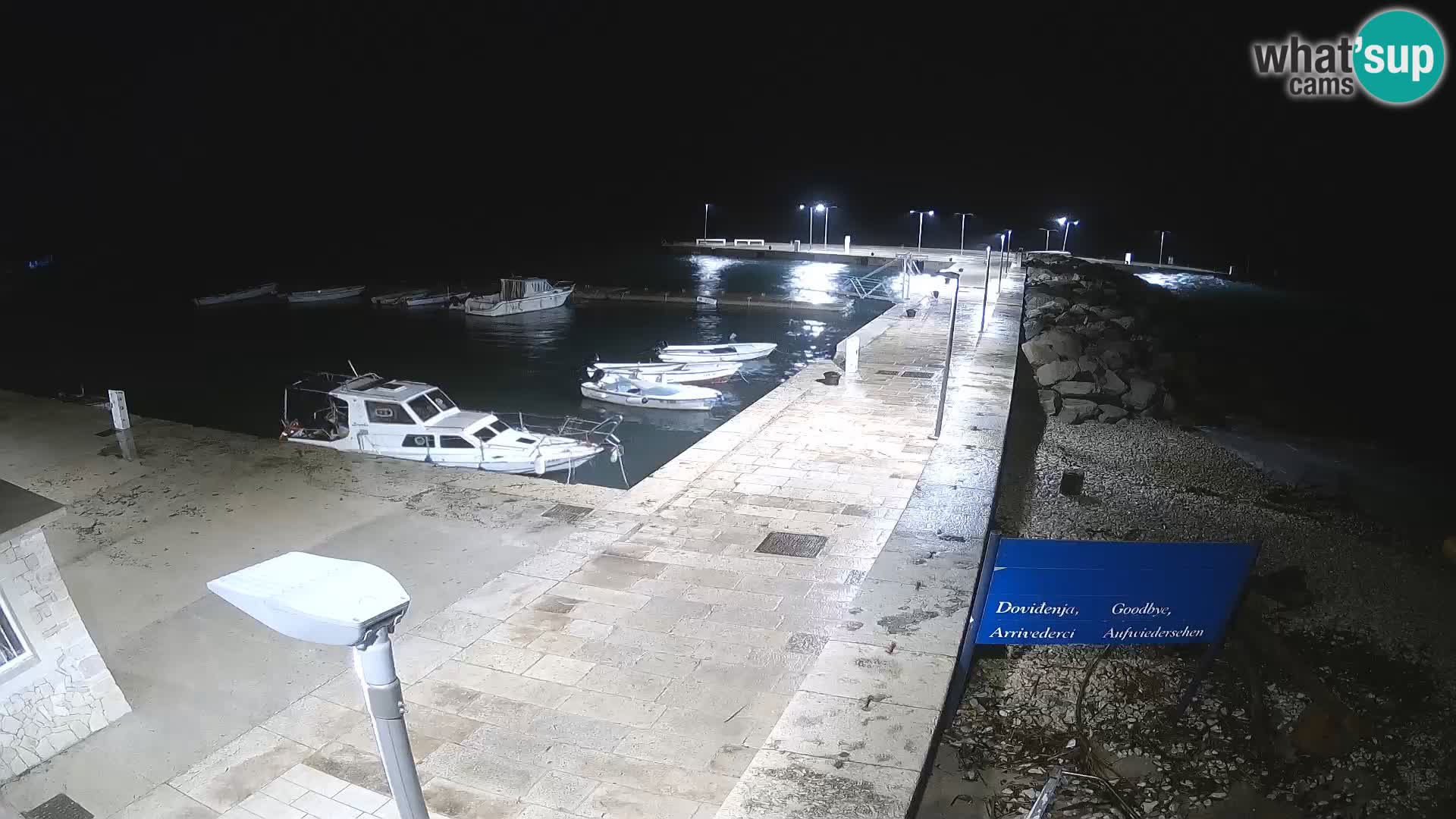 Webcam Isola di Unije – Esplora la bellezza della gemma nascosta della Croazia